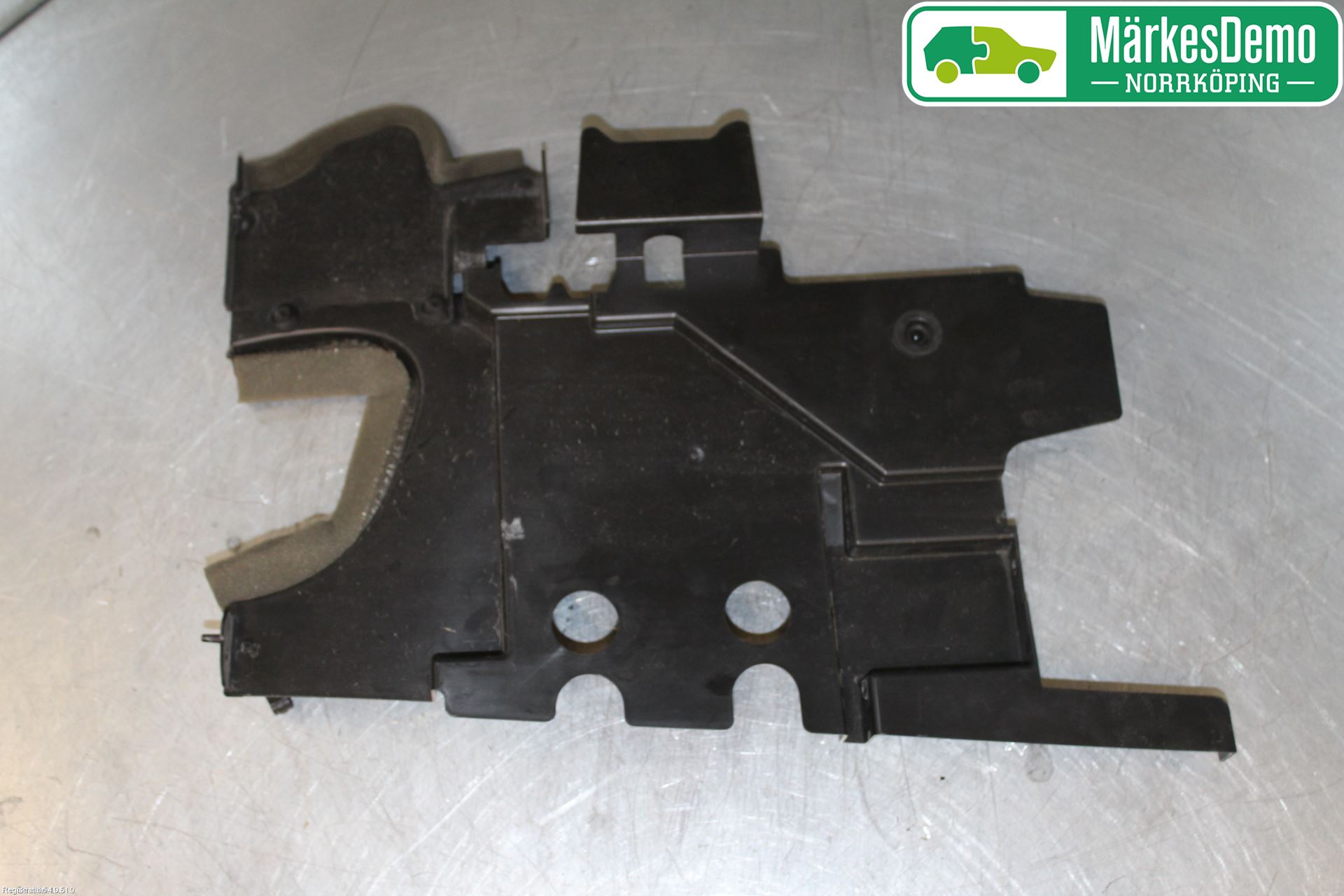 Jaguar F-TYPE Luftstyring Front