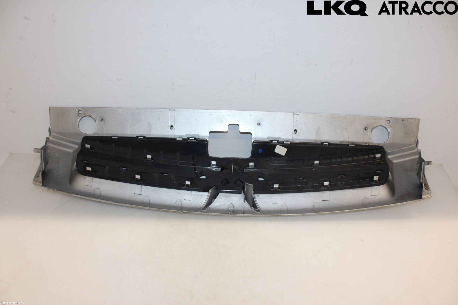 Citroen BERLINGO 08-18 Grill Komplett