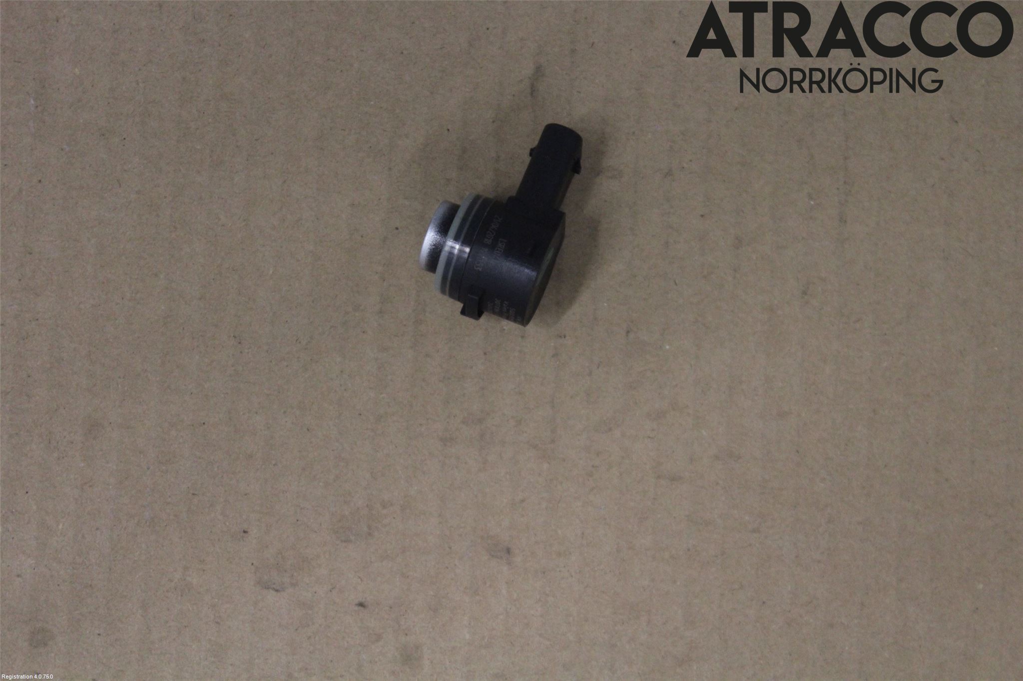 Volkswagen VW POLO VI 18->> Sensor Ryggesensor
