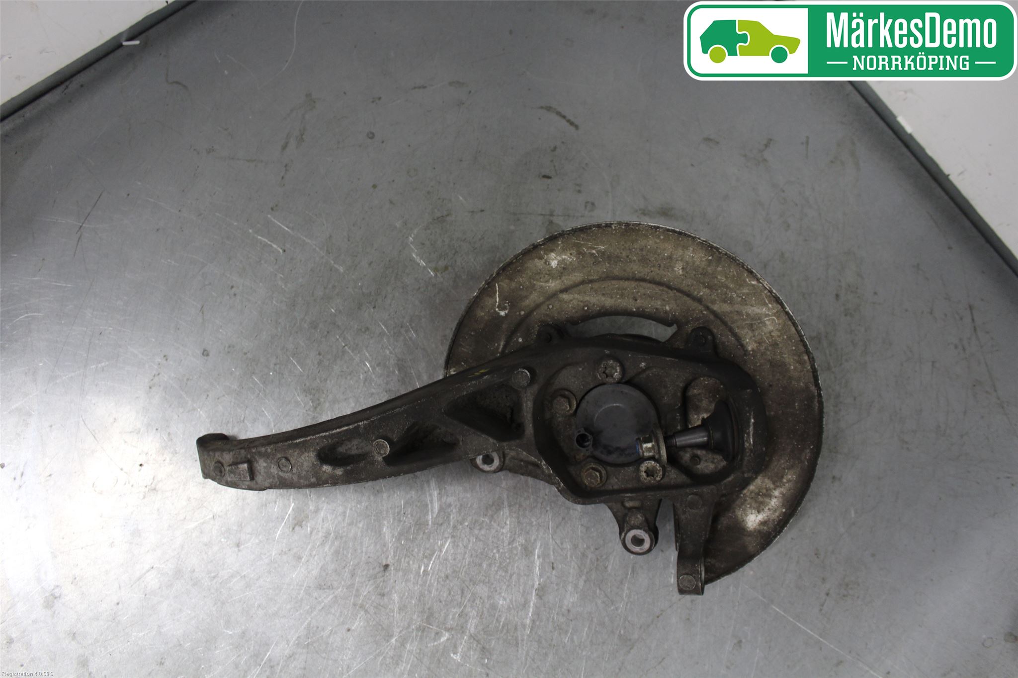 Jaguar XK/XKR 06-14 Spindel Vf