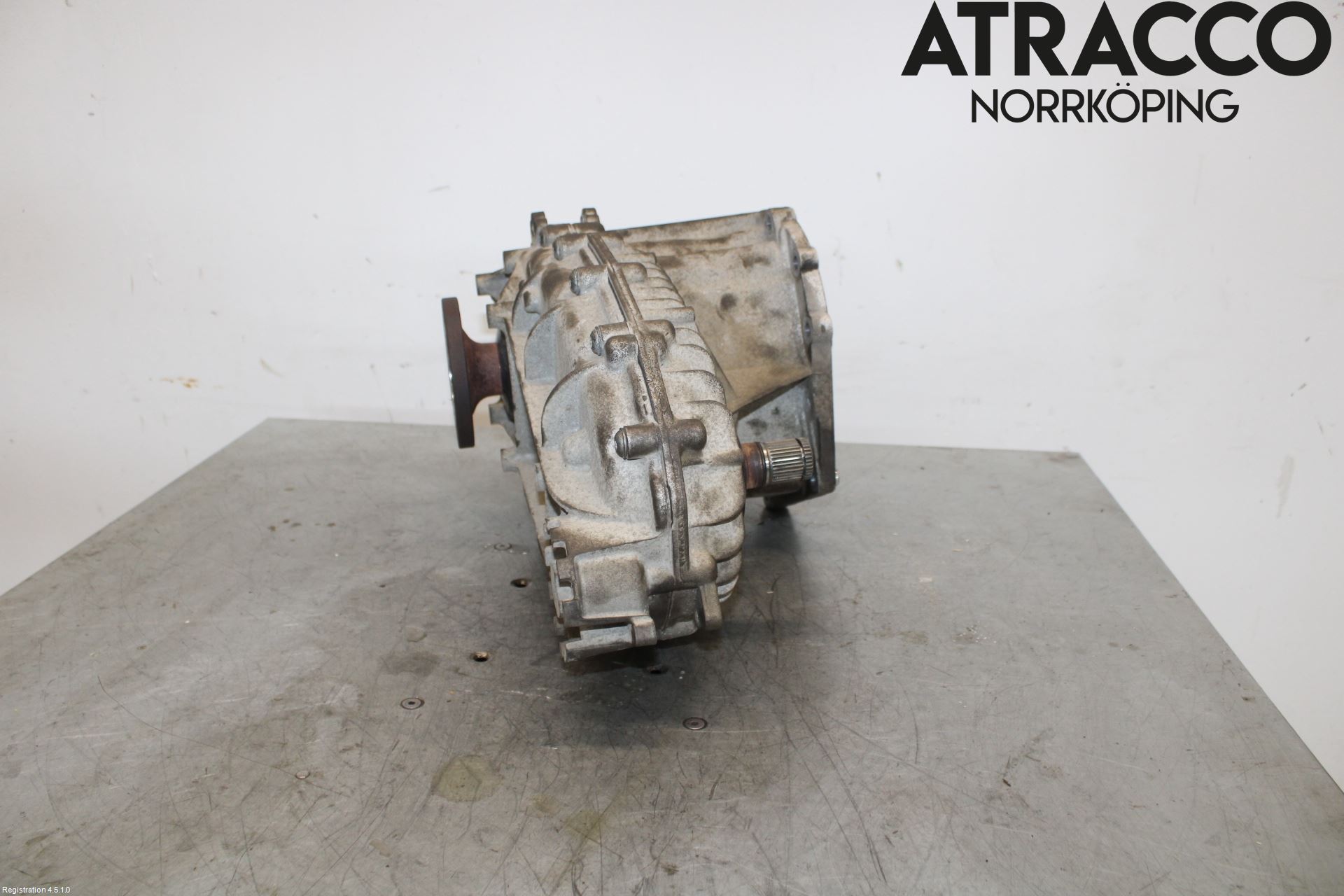 Volkswagen VW AMAROK 2H 10-22 Gearkasse Fordelingskasse