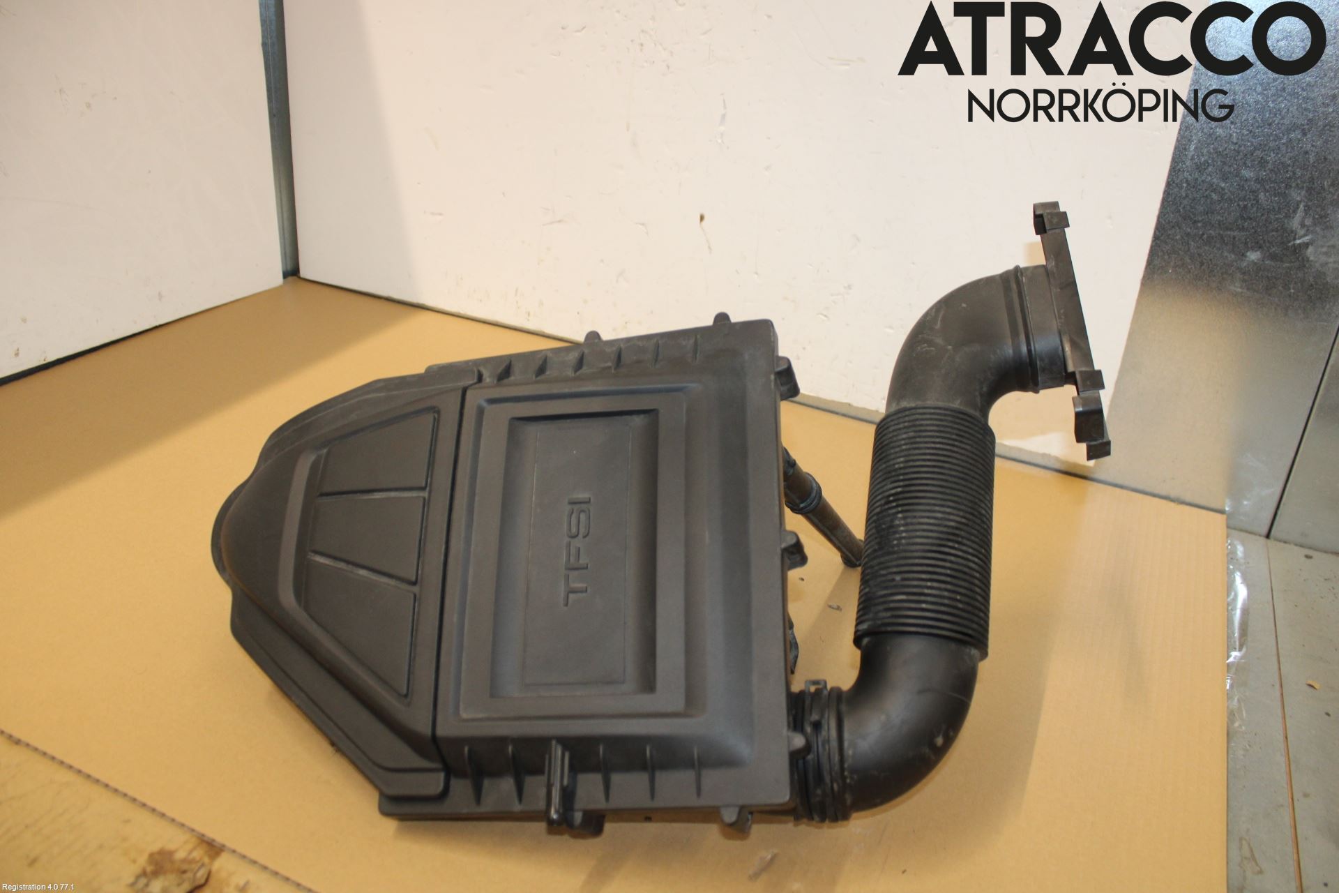 Audi A1/S1 11-18 Luftfilter Boks
