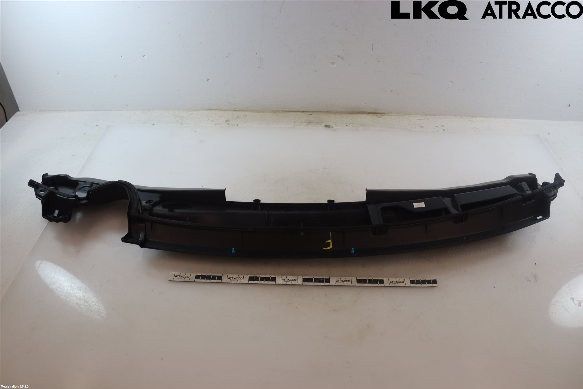 Toyota AYGO 15-21 Visker Deksel-Grill-Under Frr