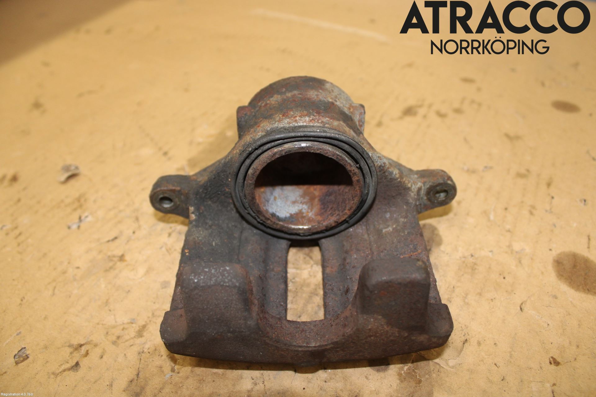 Jaguar XJ40 86-94 Bremsecaliper Foran Venstre
