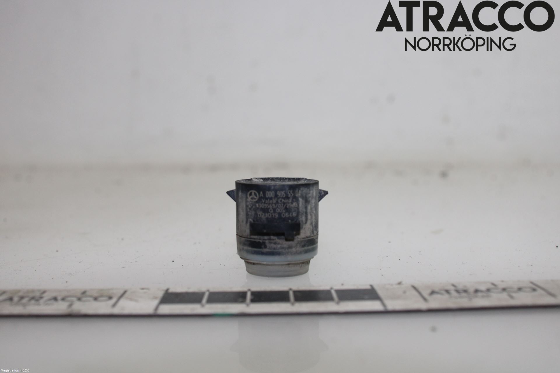 Mercedes-Benz MB E-KLASS (W213) 16-23 Sensor Ryggesensor
