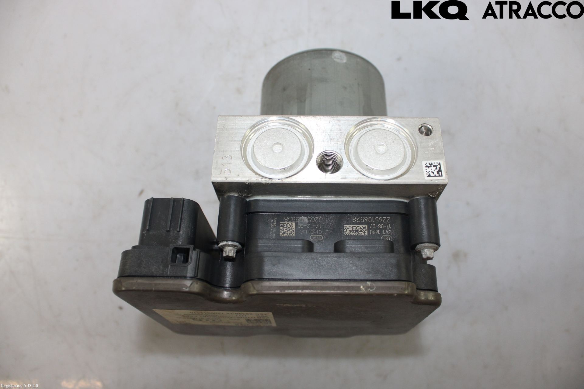 Audi Q5/SQ5 17- Abs Hydraulikkaggregat