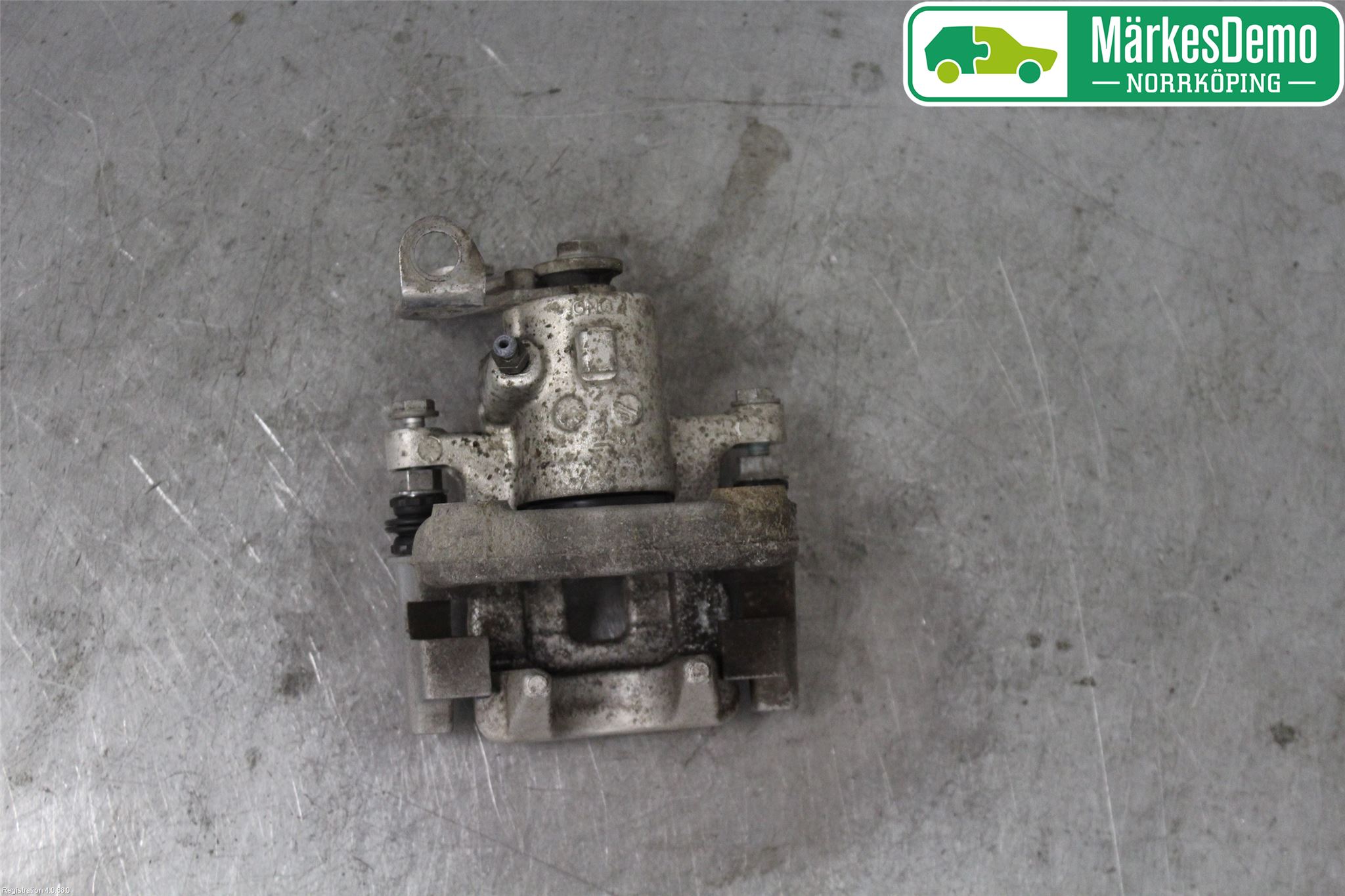Skoda SCALA 19- Bremsecaliper Bak Høyre