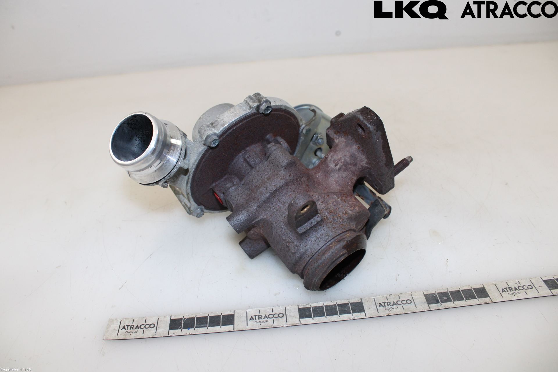 Mercedes-Benz MB CITAN (W415) 13-21 Turboaggregat