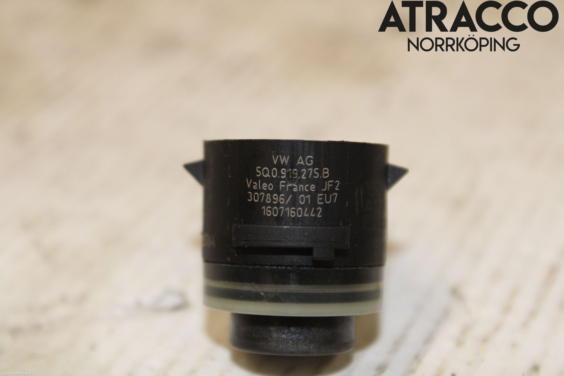 Audi A4/S4 B9 16-19 Sensor Ryggesensor