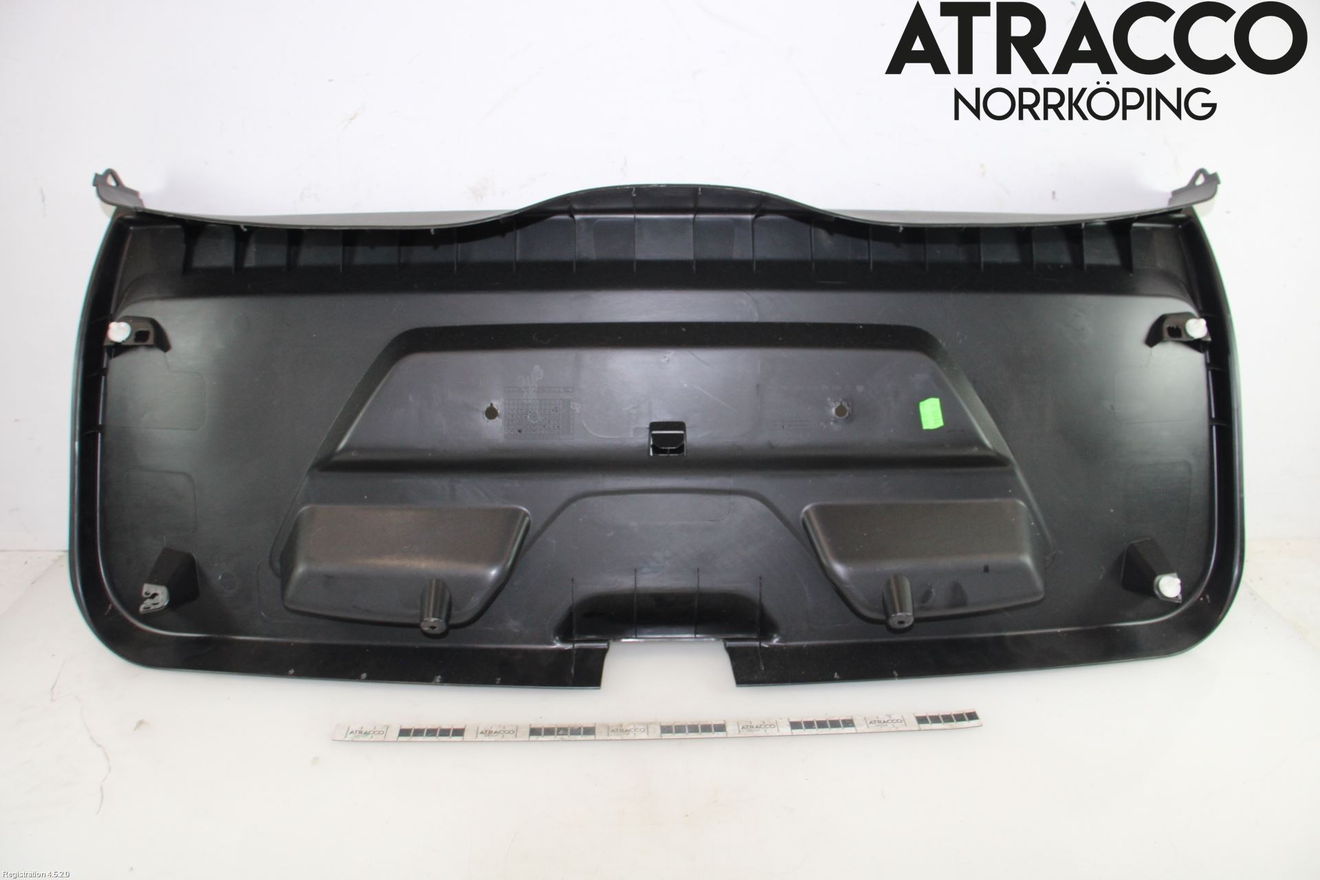 BMW i3 I01 13-22 Innr Bagasjeromkledsel