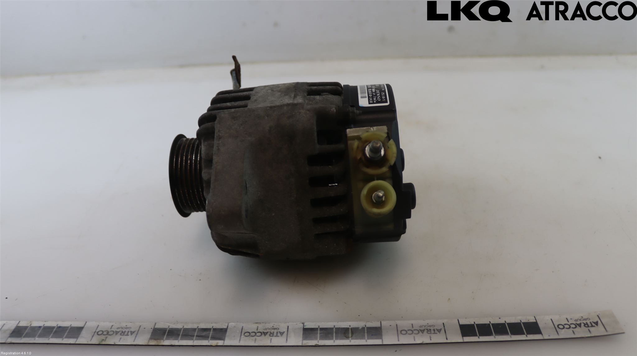 Toyota AYGO 06-14 Dynamo