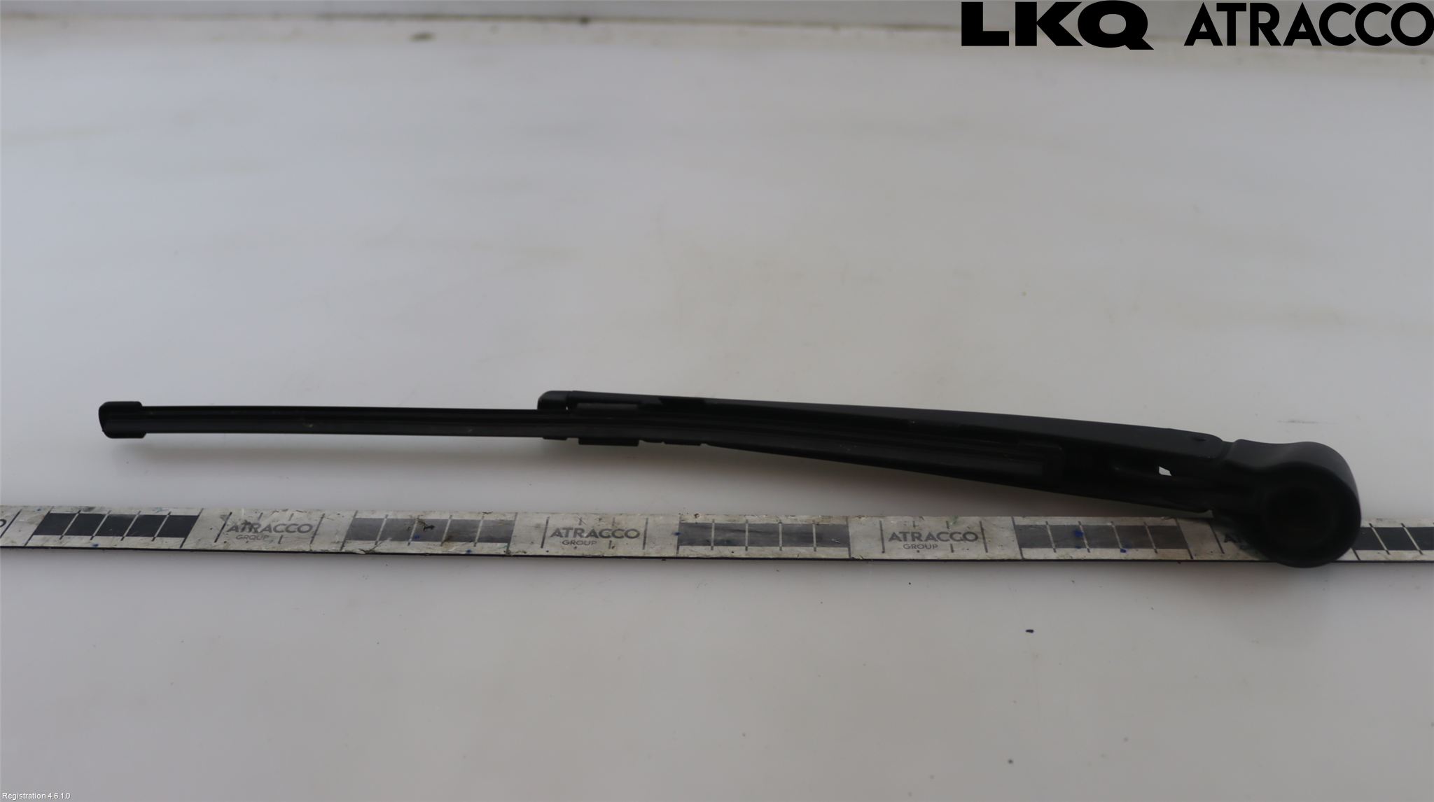 Mercedes-Benz MB GLC-KLASS (X253/C253) 15-22 Viskerarm Bakrute