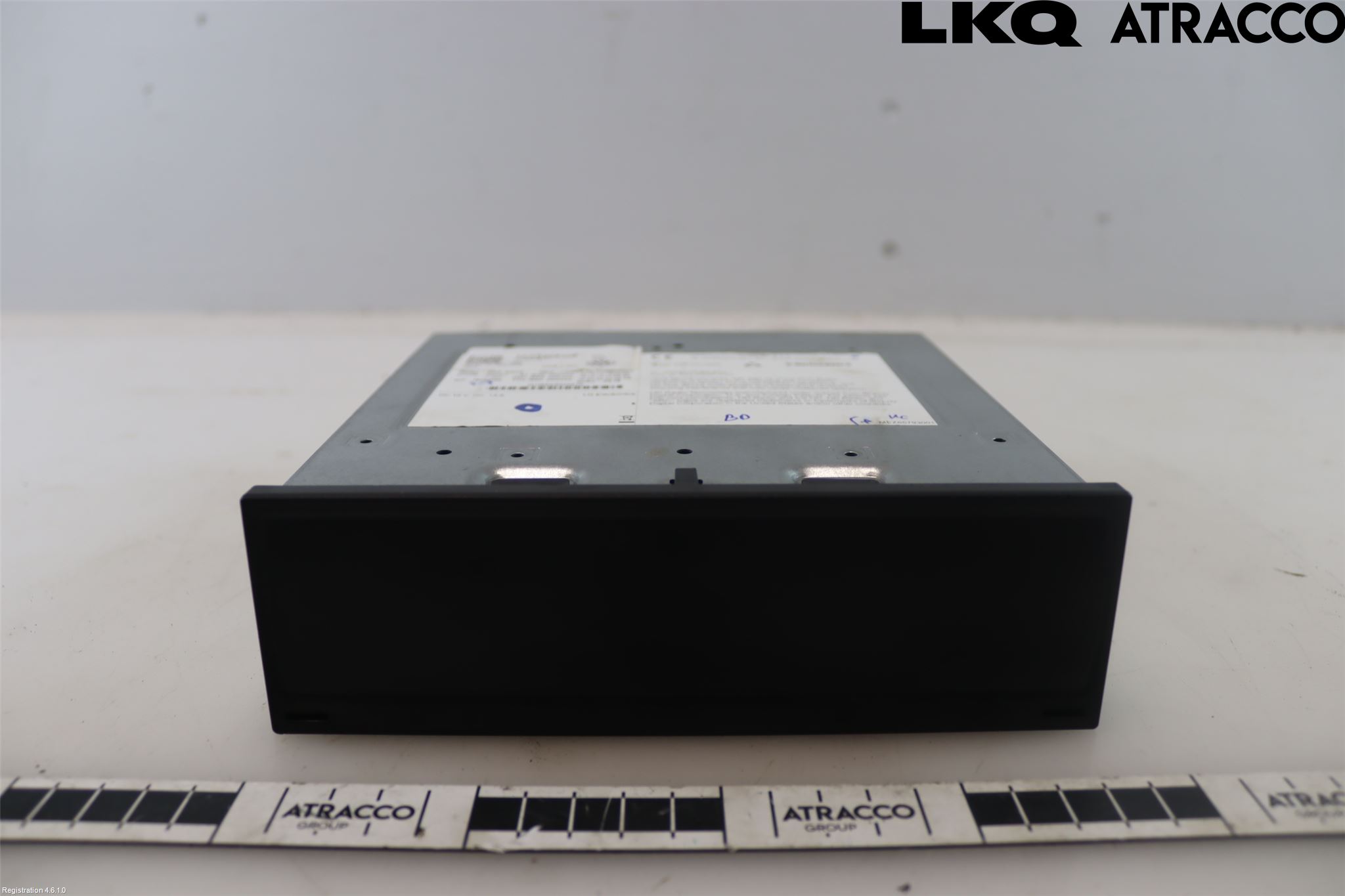 Volkswagen VW ID.4 21- Stereo Radio Med Cd
