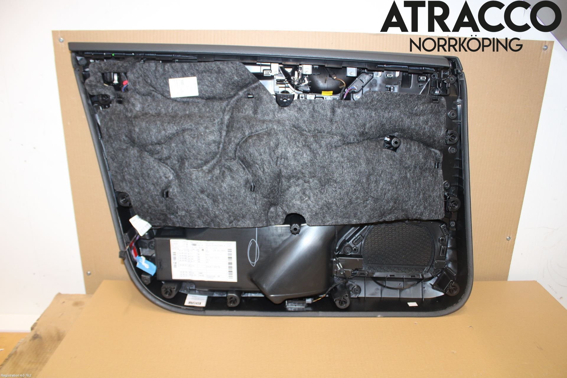 Audi A6 F2/C8 19- Innr Dørtrekk Høyre