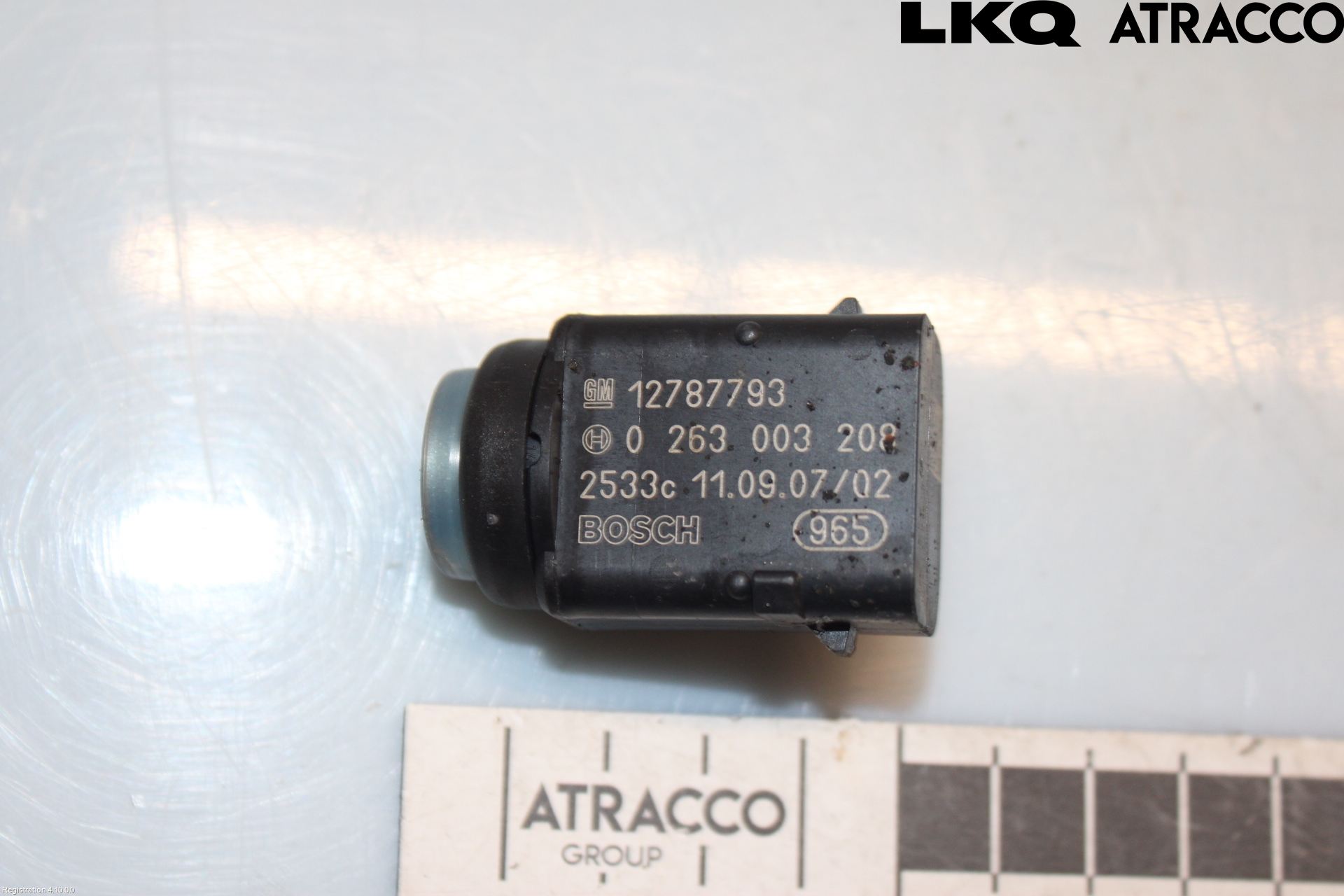 Saab 9-3 VER2/VER3 08-15 Sensor Ryggesensor