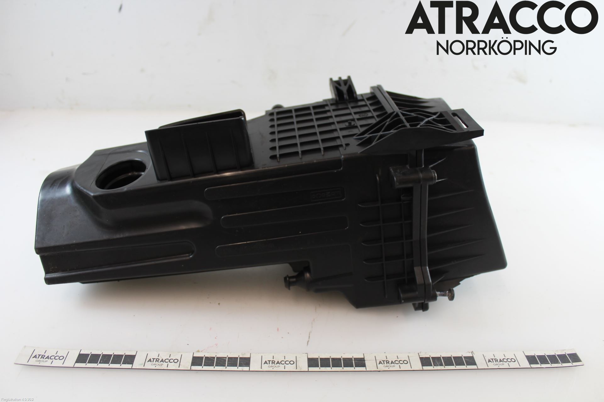 Ford FIESTA 09-12 Luftfilter Boks