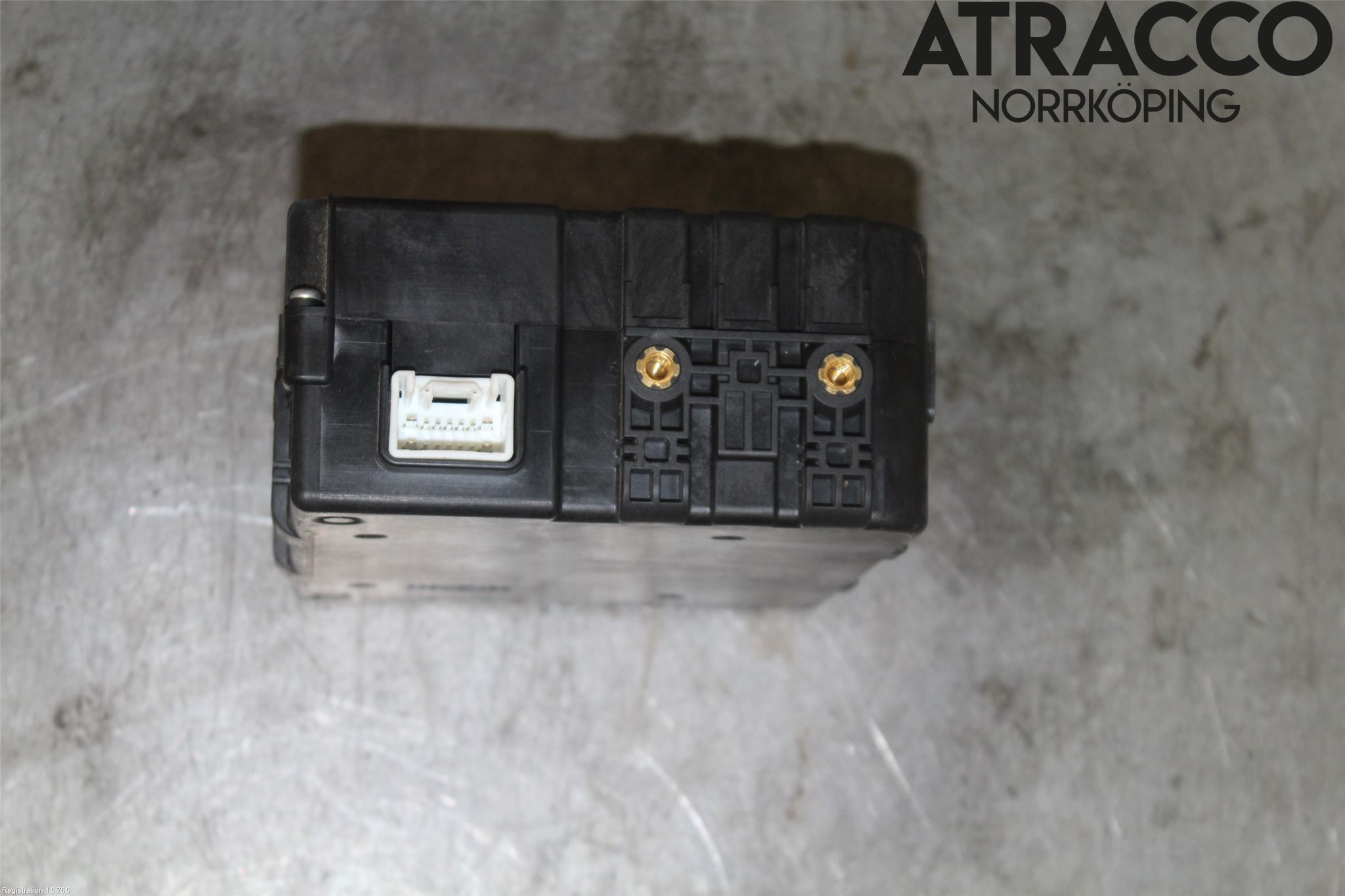 Toyota PRIUS NWH20 04-08 Styreenhet Abs