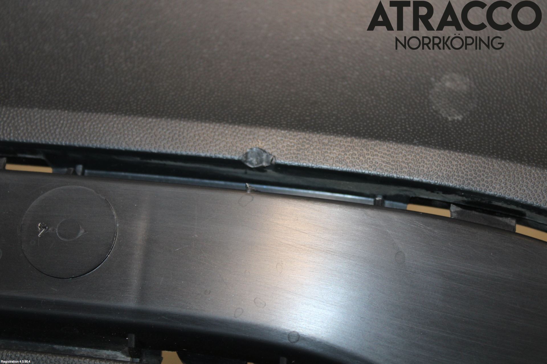 Volkswagen VW T-CROSS 19- Spoiler Bak