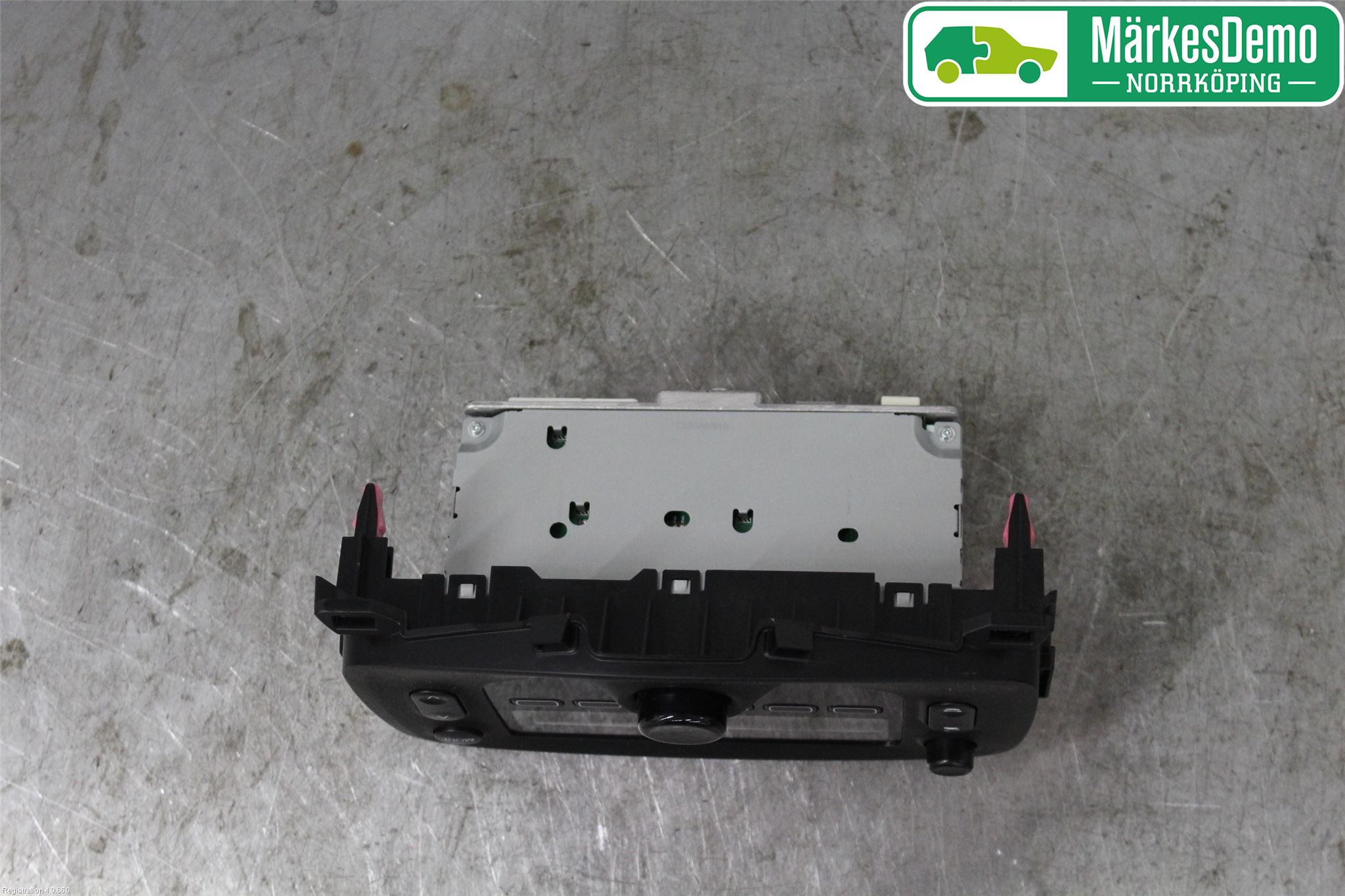 Peugeot 108 15-22 Stereo Radio Med Cd