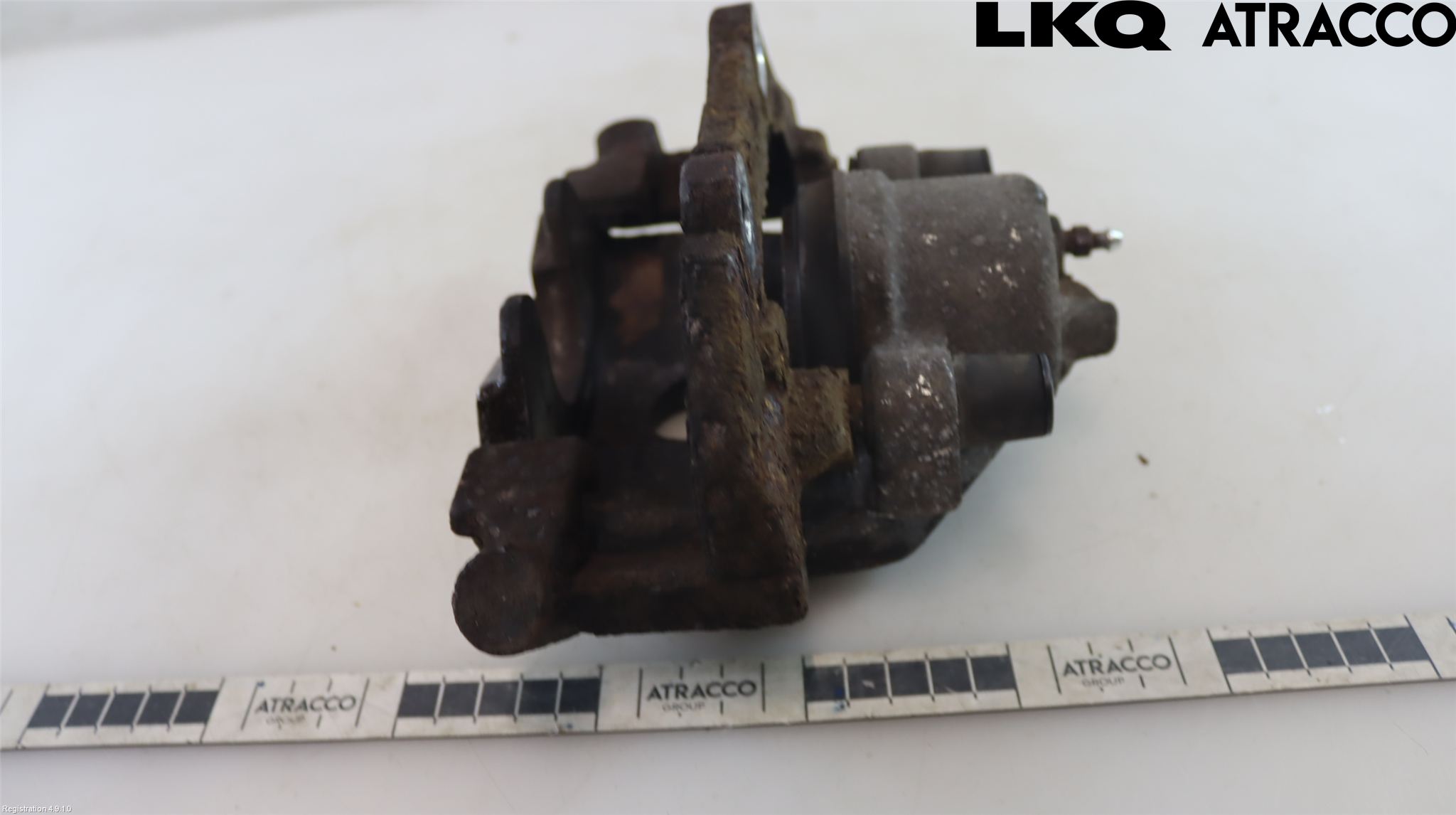 Ford FOCUS C-MAX I 07-10 Bremsecaliper Foran Venstre