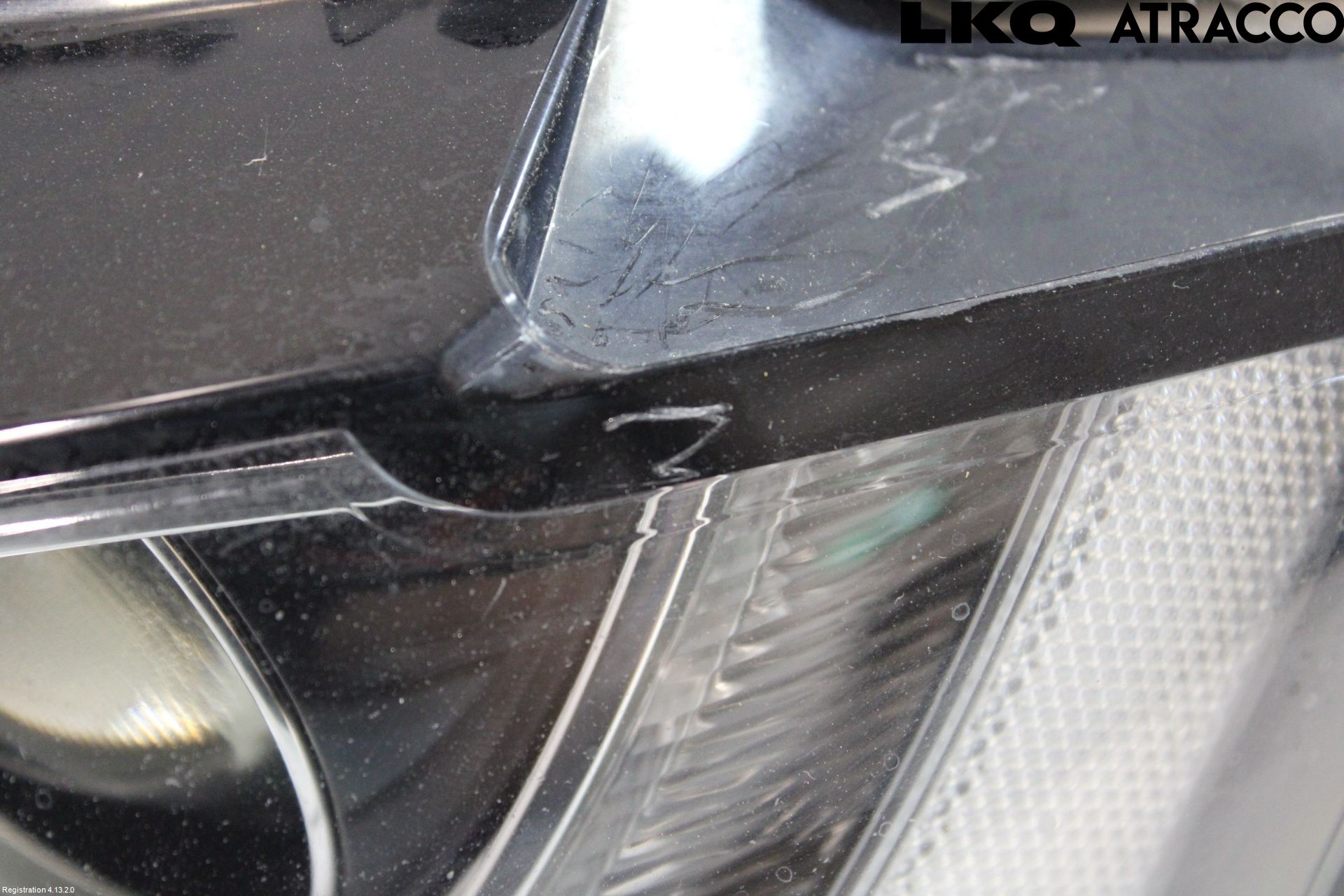 Audi A5 07-16 Frontlykt Venstre