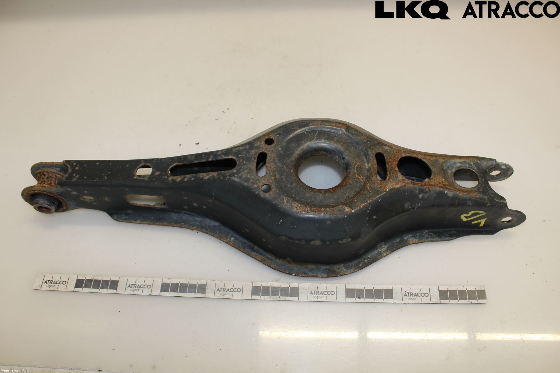 Toyota COROLLA 19- Bærearm Bak Venstre