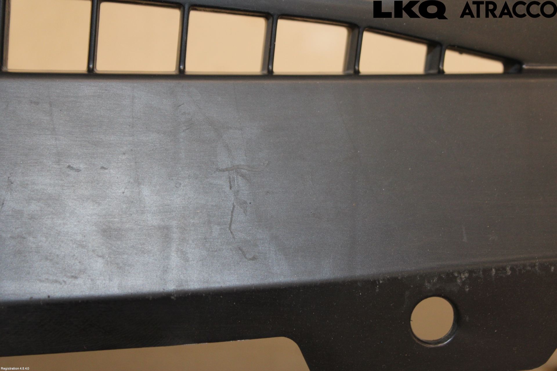 Subaru LEGACY 10-14 Tackplast Front