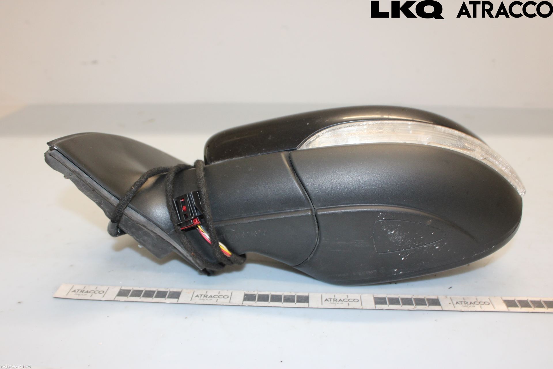 Volkswagen VW GOLF VI 09-13 Speil V M-El Justering