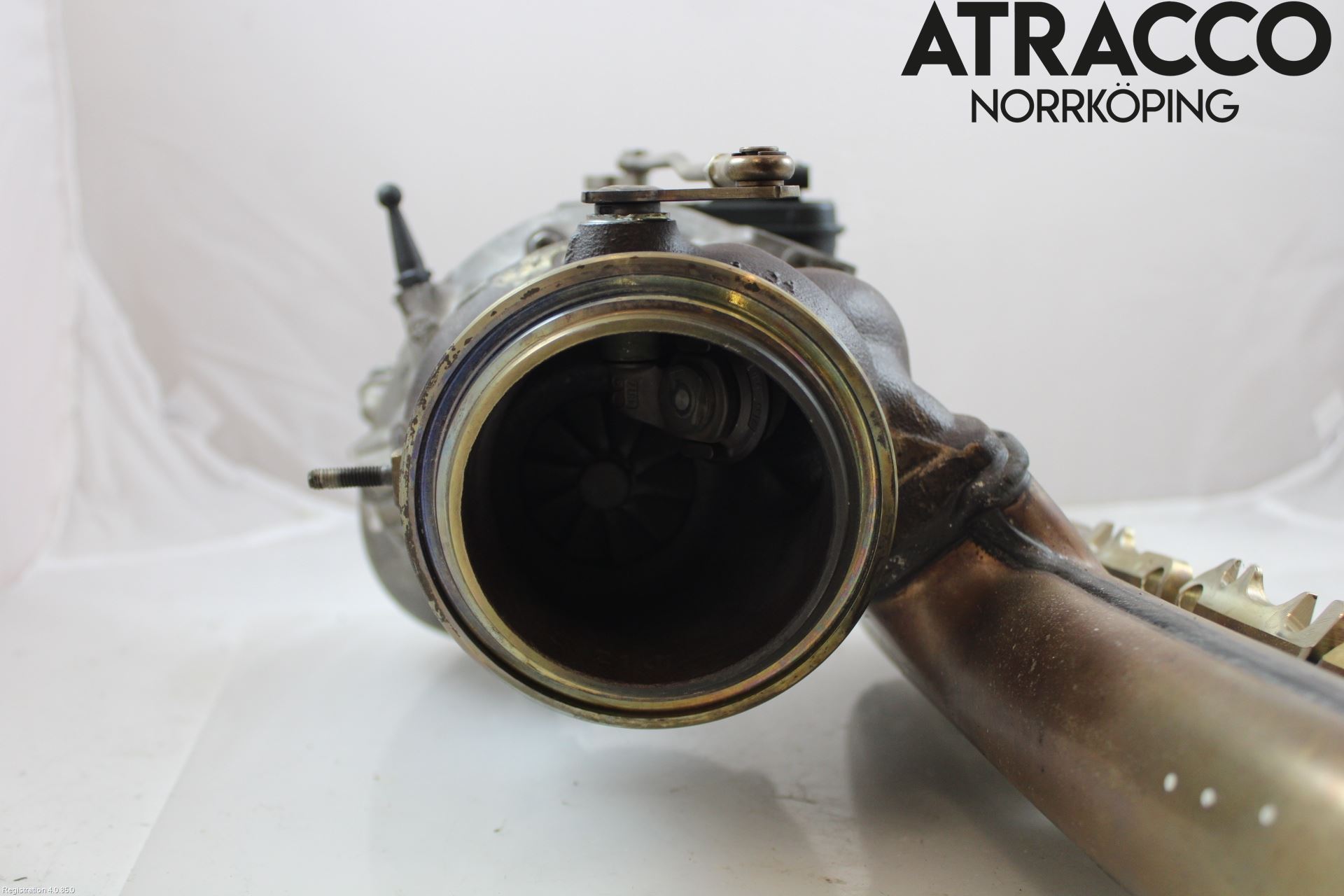 Mercedes-Benz MB AMG GT (C190/R190) 14-22 Turboaggregat