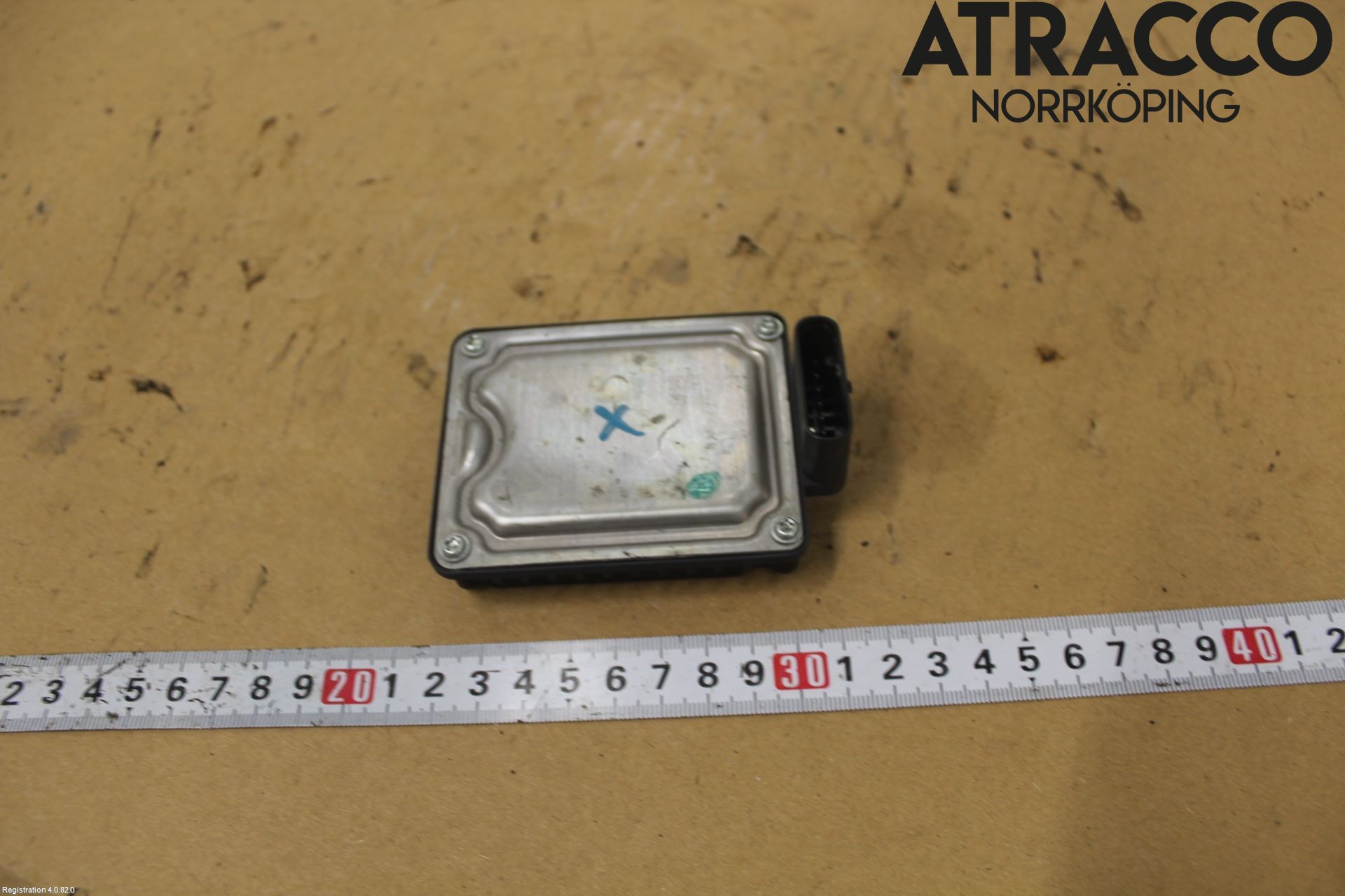 Skoda KODIAQ 17-24 Sensor Kollisjonsbeskyttelse