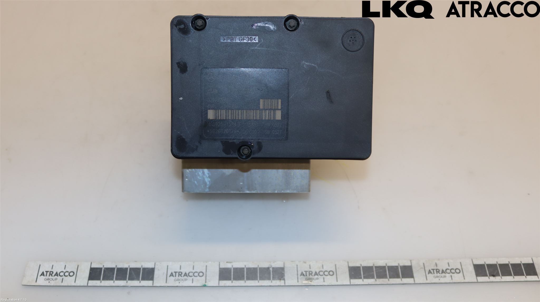 Mercedes-Benz MB C (203) 00-07 Abs Hydraulikkaggregat