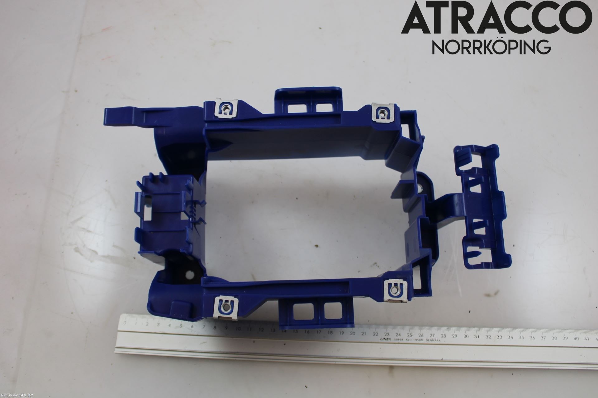Audi A3/S3 8Y 21- Instrumentkonsoll Midt