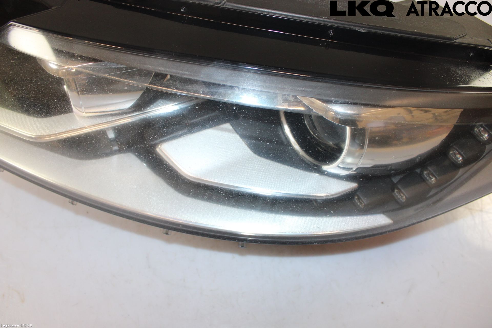 Volkswagen VW PASSAT CC 08-16 Frontlykt Venstre