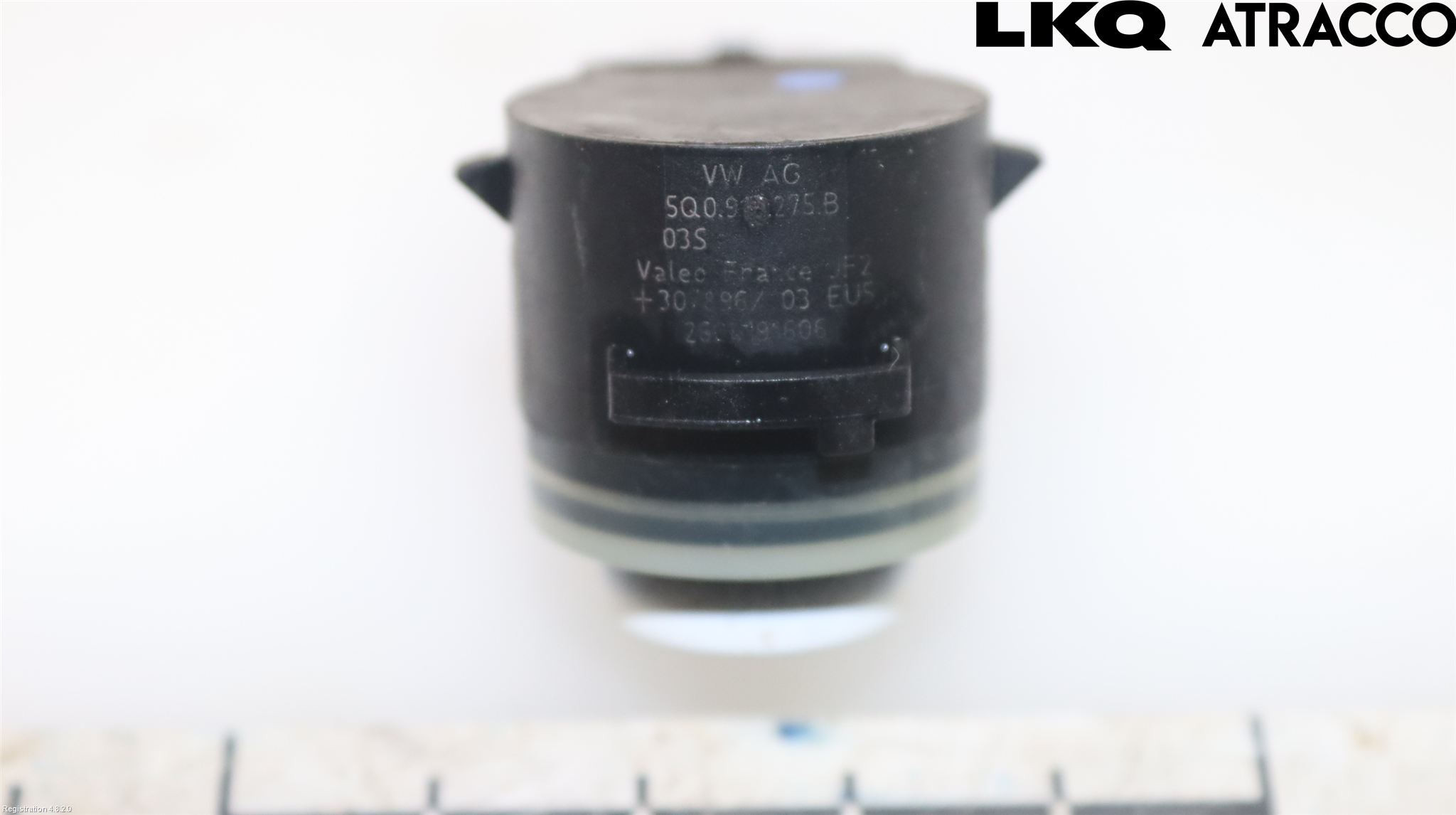 Volkswagen VW PASSAT 20-24 Sensor Ryggesensor
