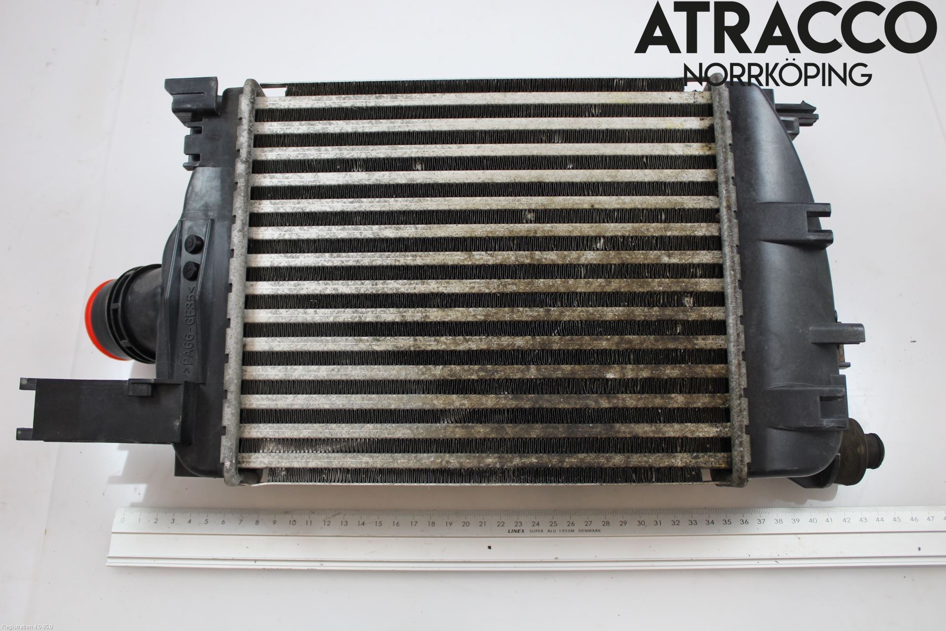 Renault CLIO IV 12-16 Intercooler Radiator