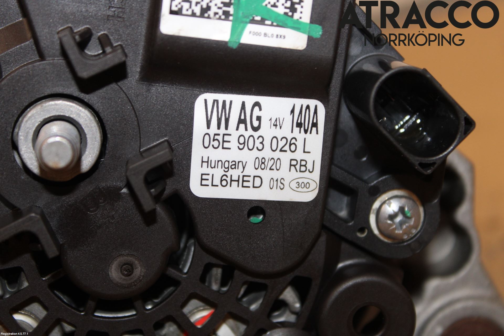 Volkswagen VW T-CROSS 19- Dynamo