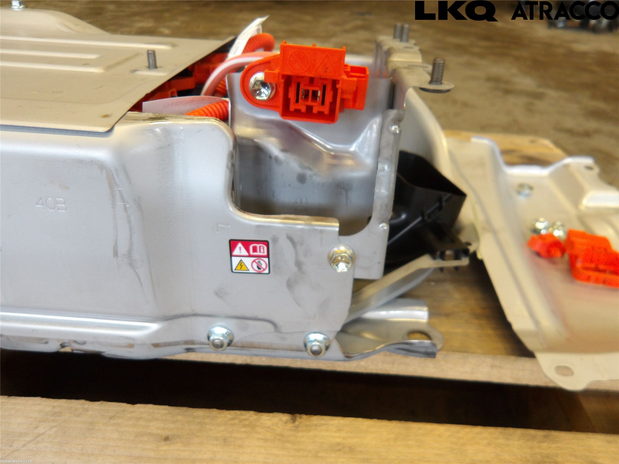 Toyota PRIUS ZVW30 09-20 Hybrid Batteri