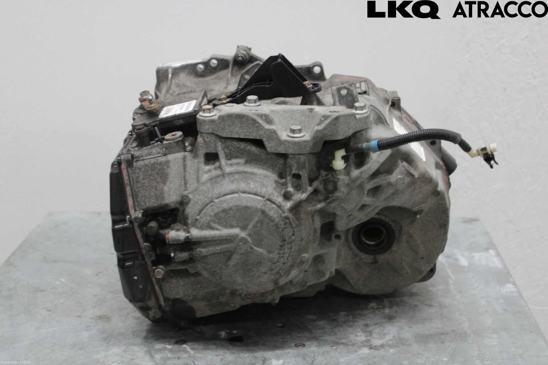 Volvo V70 08-13 Gearkasse Automat