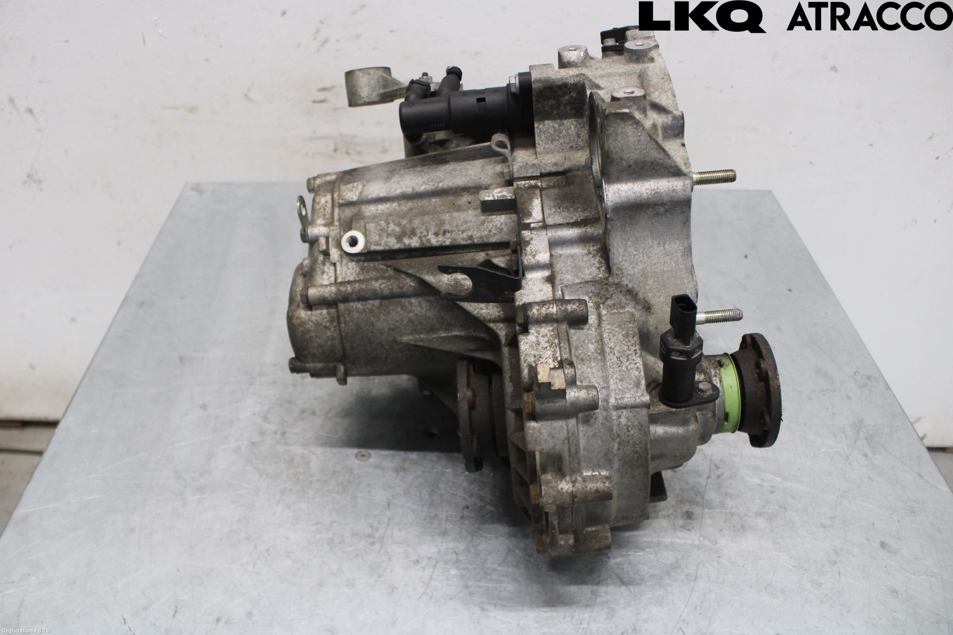 Skoda FABIA 99-07 Gearkasse 5 Trinn