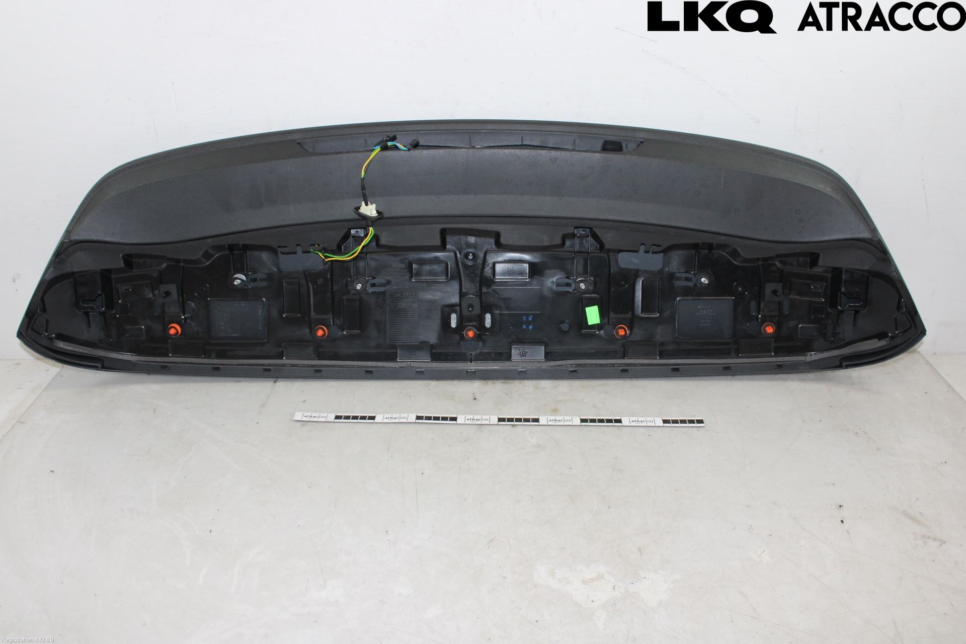 Audi A3/S3 8Y 21- Spoiler Bakluke