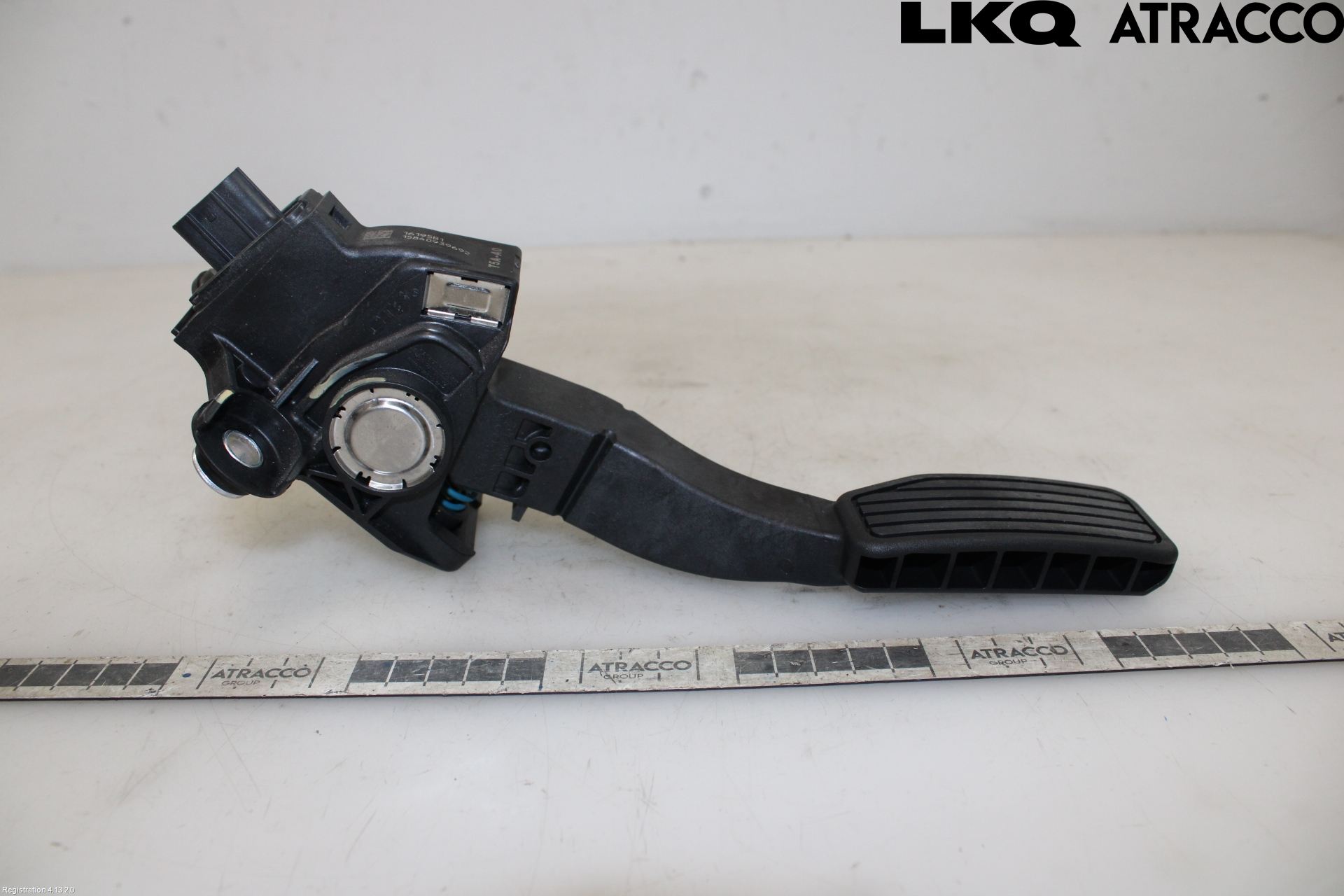 Honda HR-V 15-21 Gasspedal