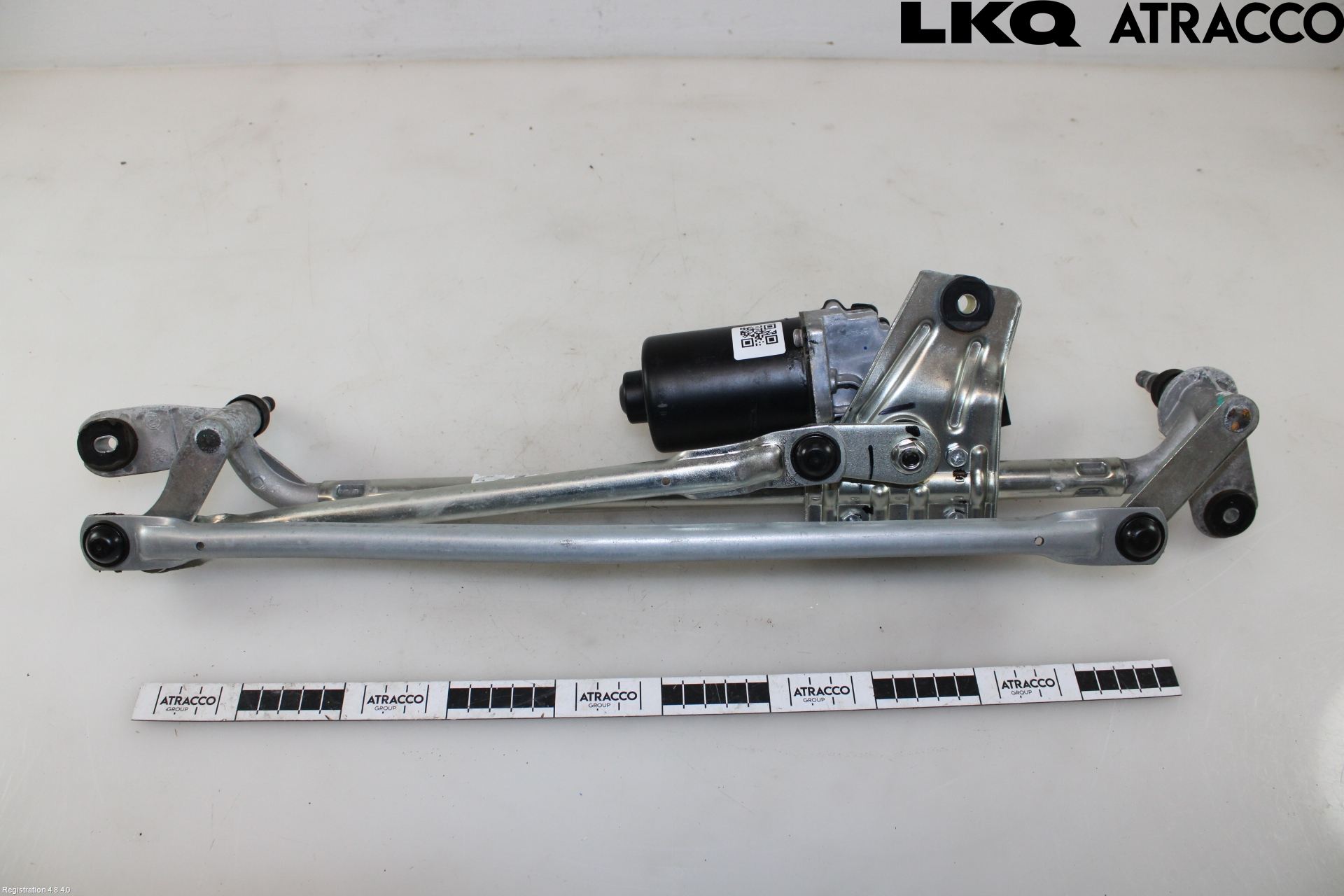 MG 5 22- Viskeroverføring Frontrute