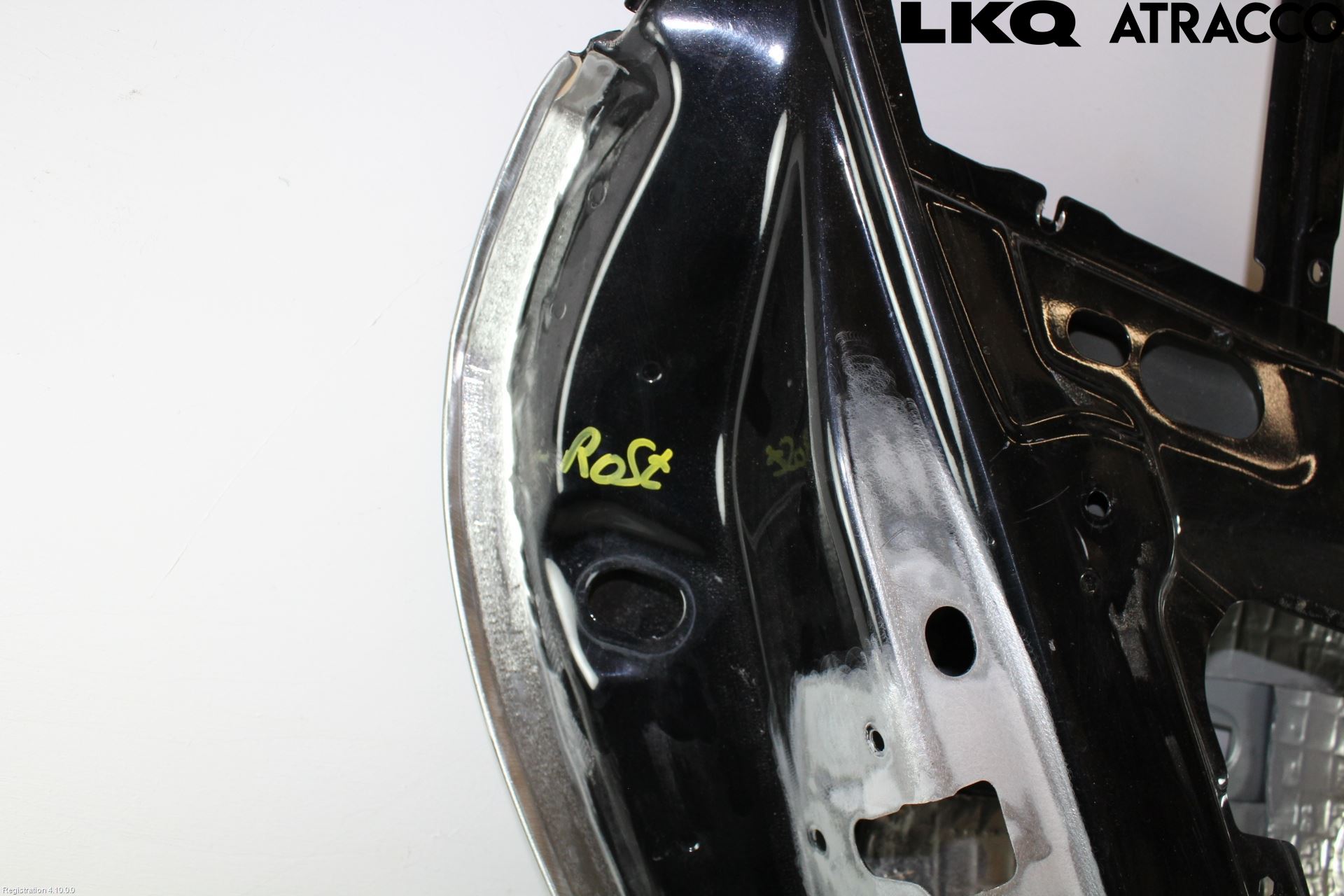 Saab 9-3 VER2/VER3 08-15 Dør 4D Bak Venstre