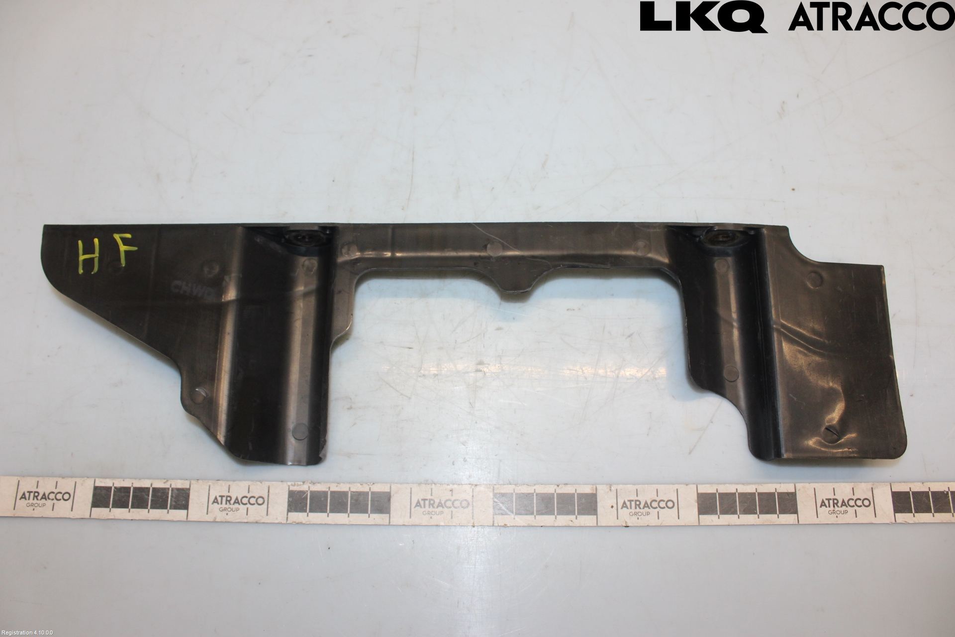 Hyundai i30 FD 07-12 Luftstyring Front