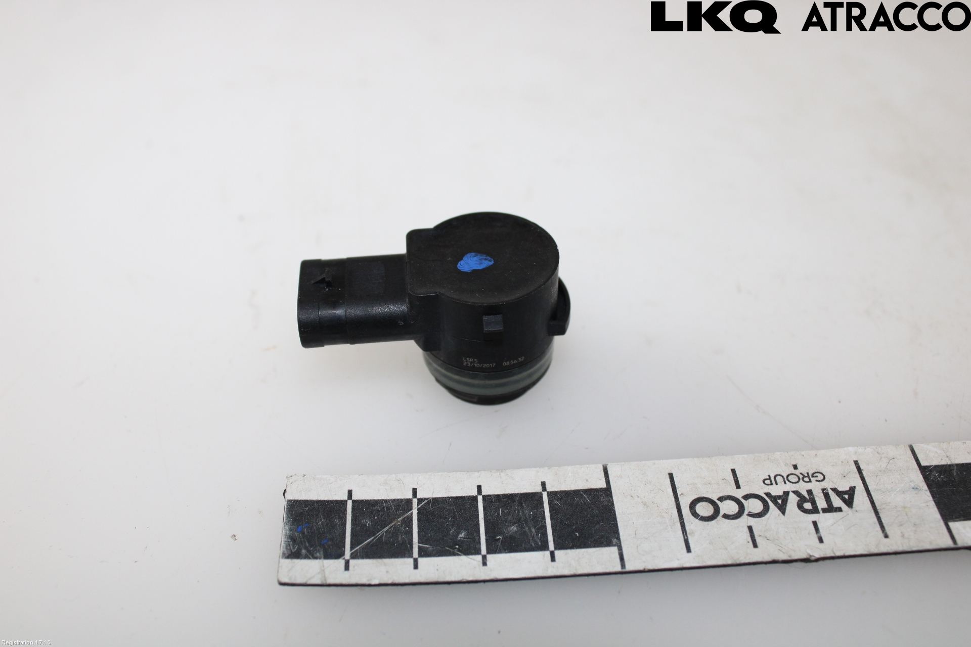 Volkswagen VW GOLF / E-GOLF VII 13-20 Sensor Ryggesensor