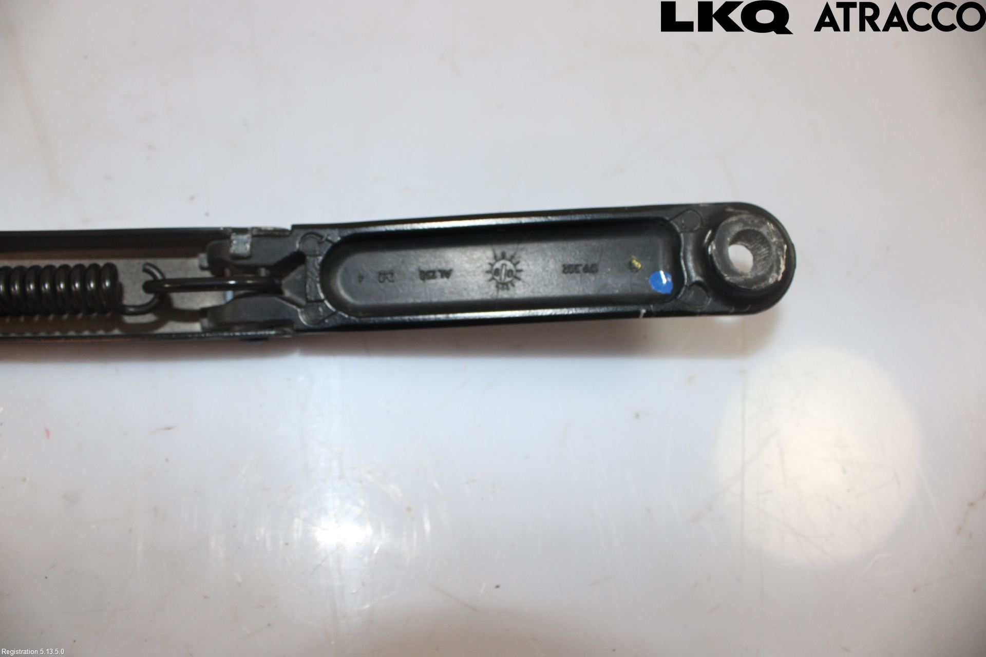 Audi A3/S3 05-13 Viskerarm-Armer Frontrute