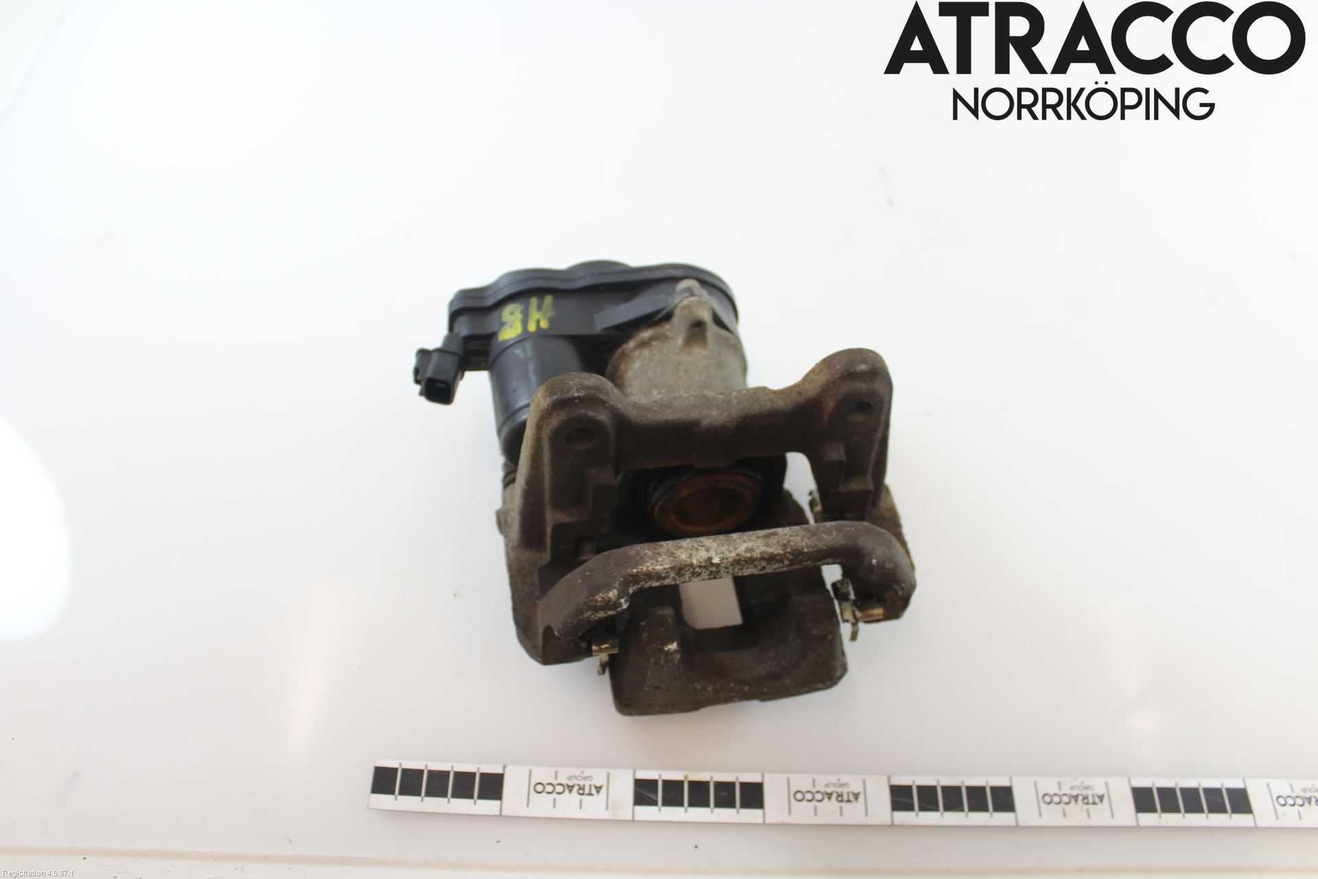 Toyota RAV4 19- Bremsecaliper Bak Høyre
