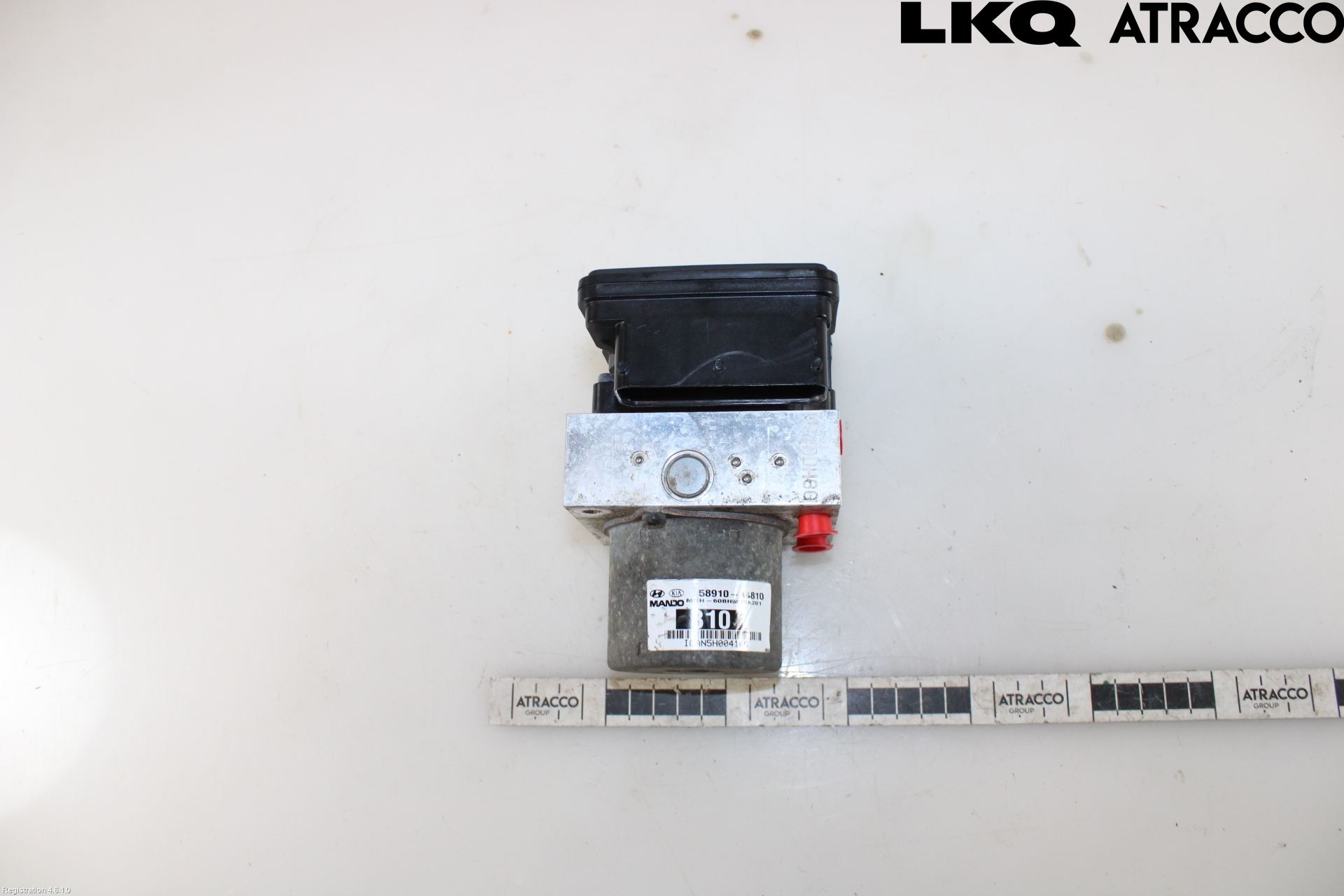 Kia CARENS III 13-19 Abs Hydraulikkaggregat