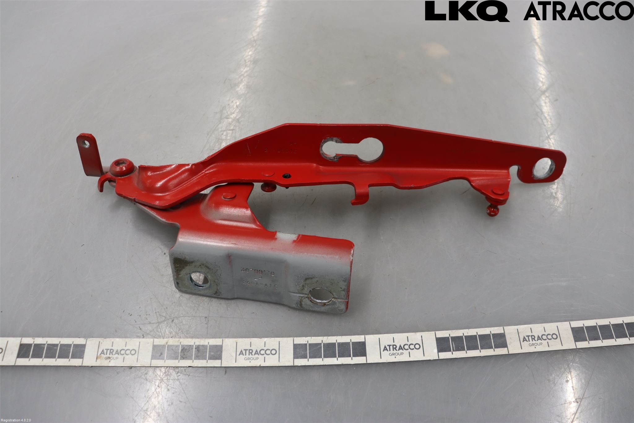 Volvo V60 11-13 Panser Hengsel - Hengsler