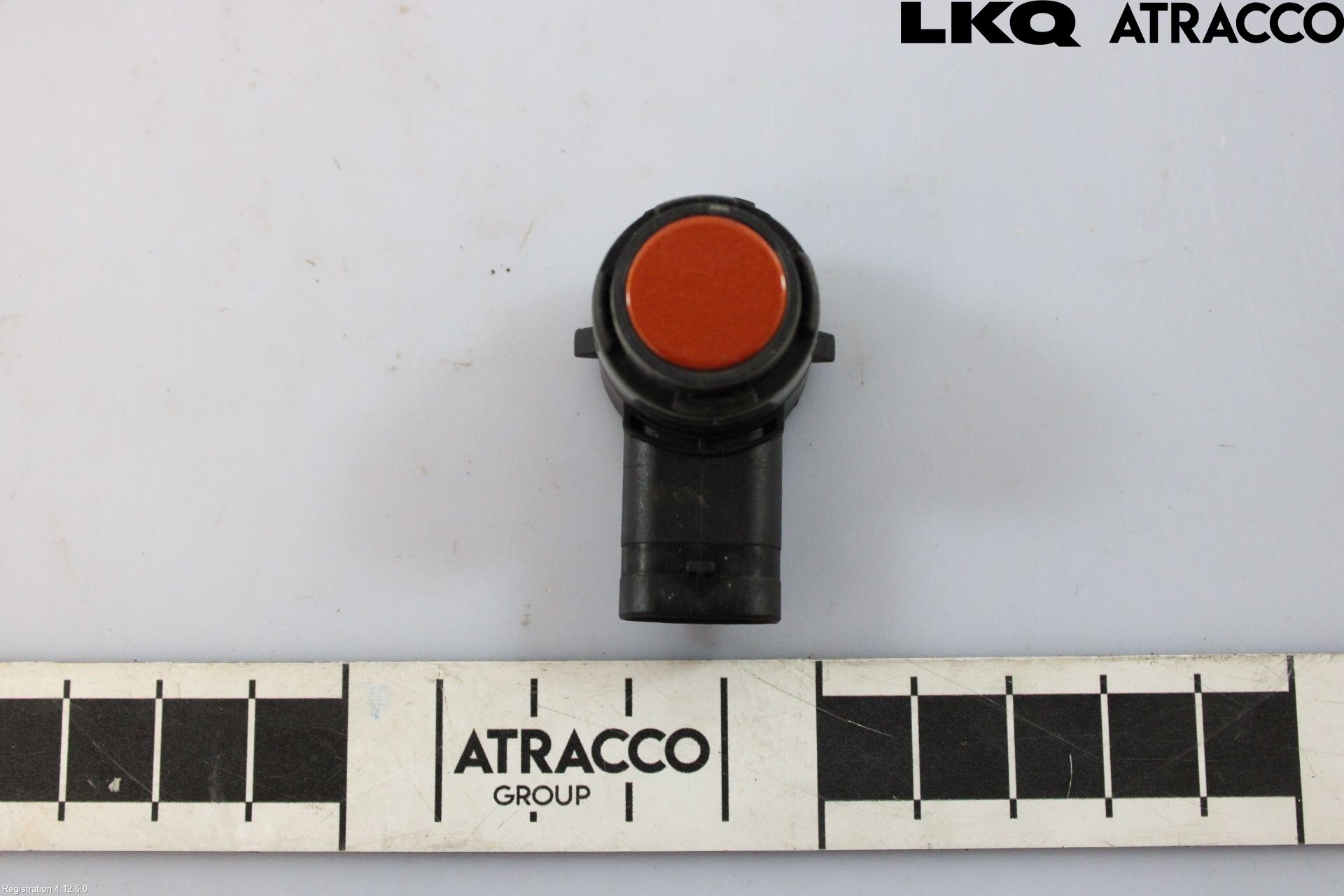 Seat ARONA Sensor Ryggesensor